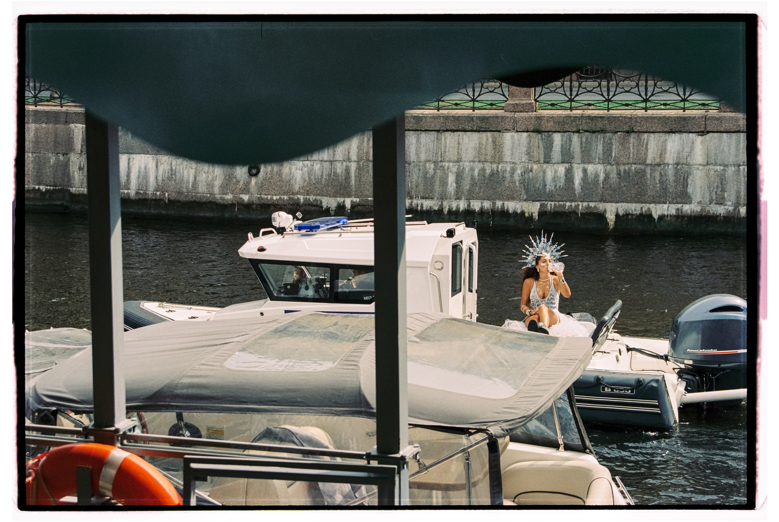 Фонтанка SUP-2024. Репортажная съёмка в Санкт-Петербурге, Константин Петров