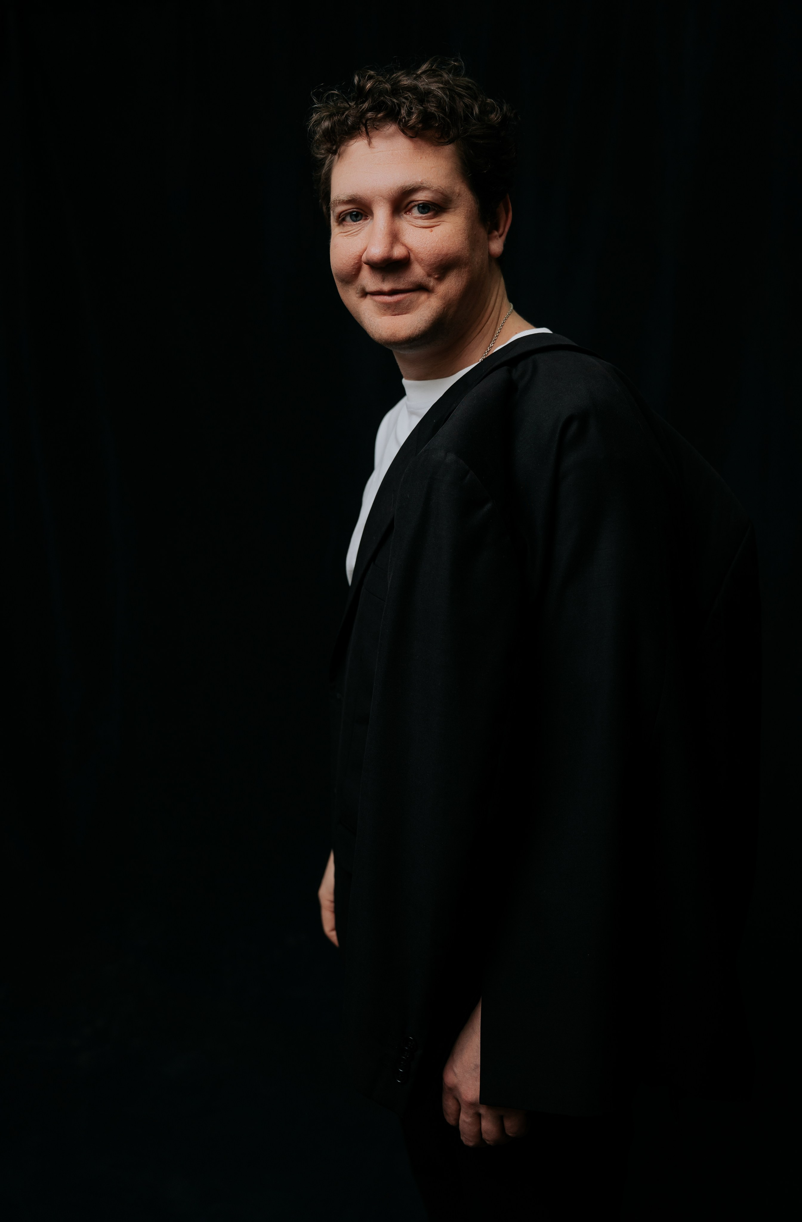 — ПОРТРЕТЫ. Профессиональный фотограф в Санкт-Петербурге Владимир Денисов