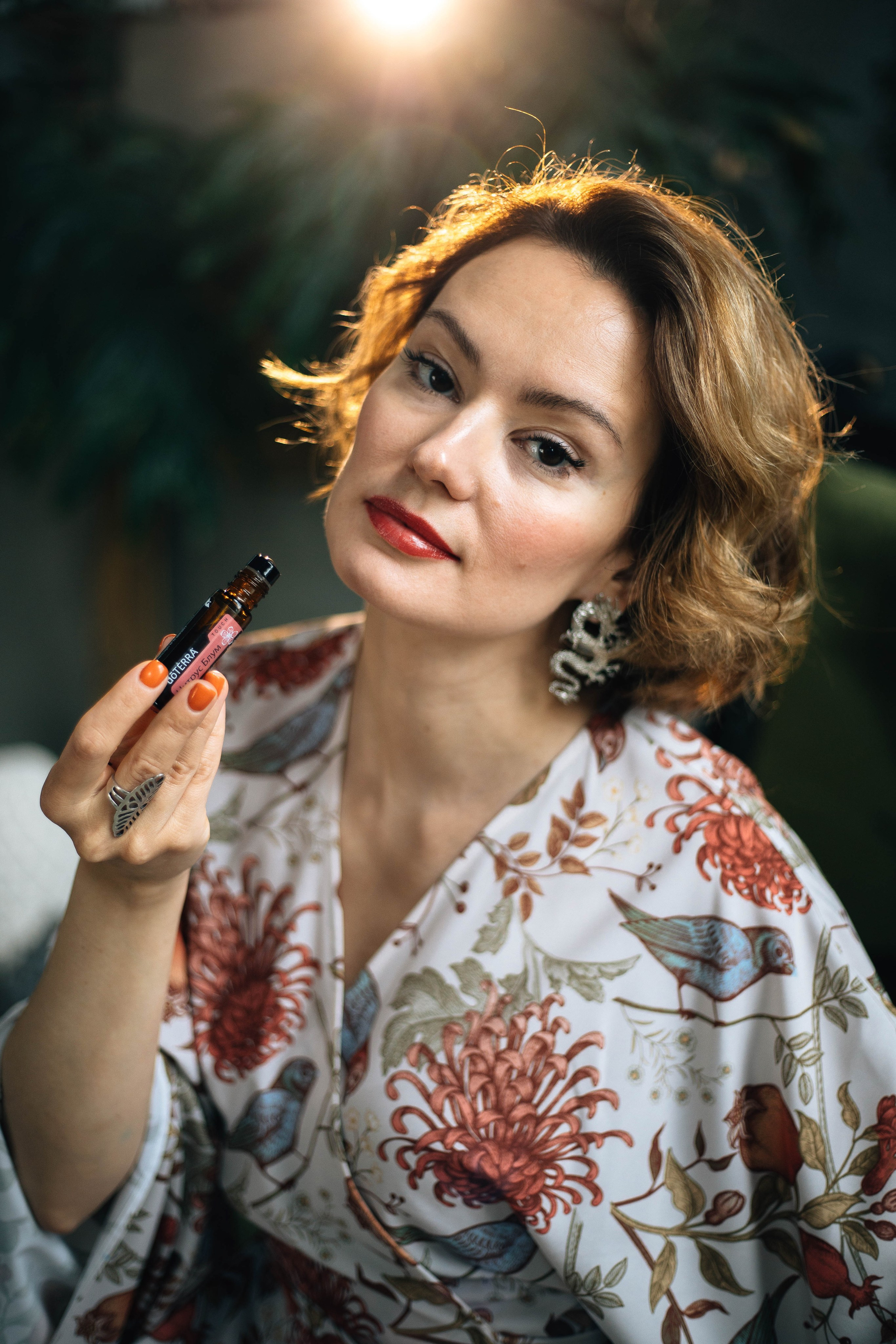 DoTerra. Портретный и лайфстайл фотограф в Москве Катерина Медведева