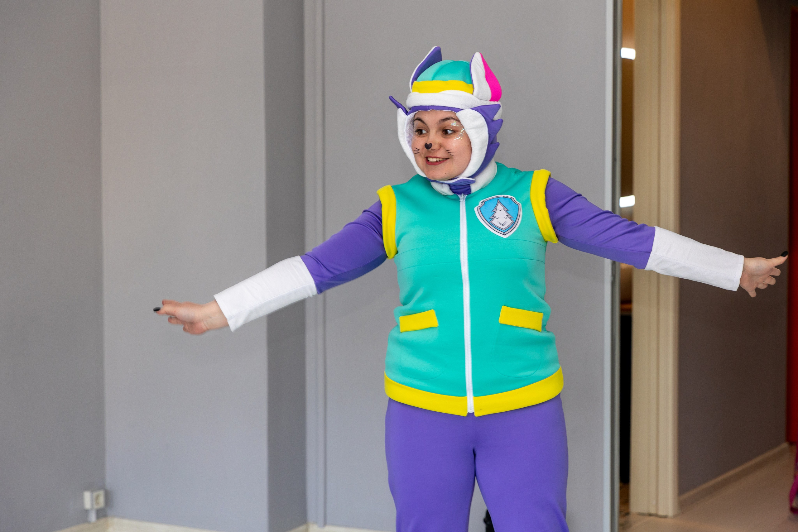 День Рождения Людмилы. Фотограф в Санкт-Петербурге Закута Ольга