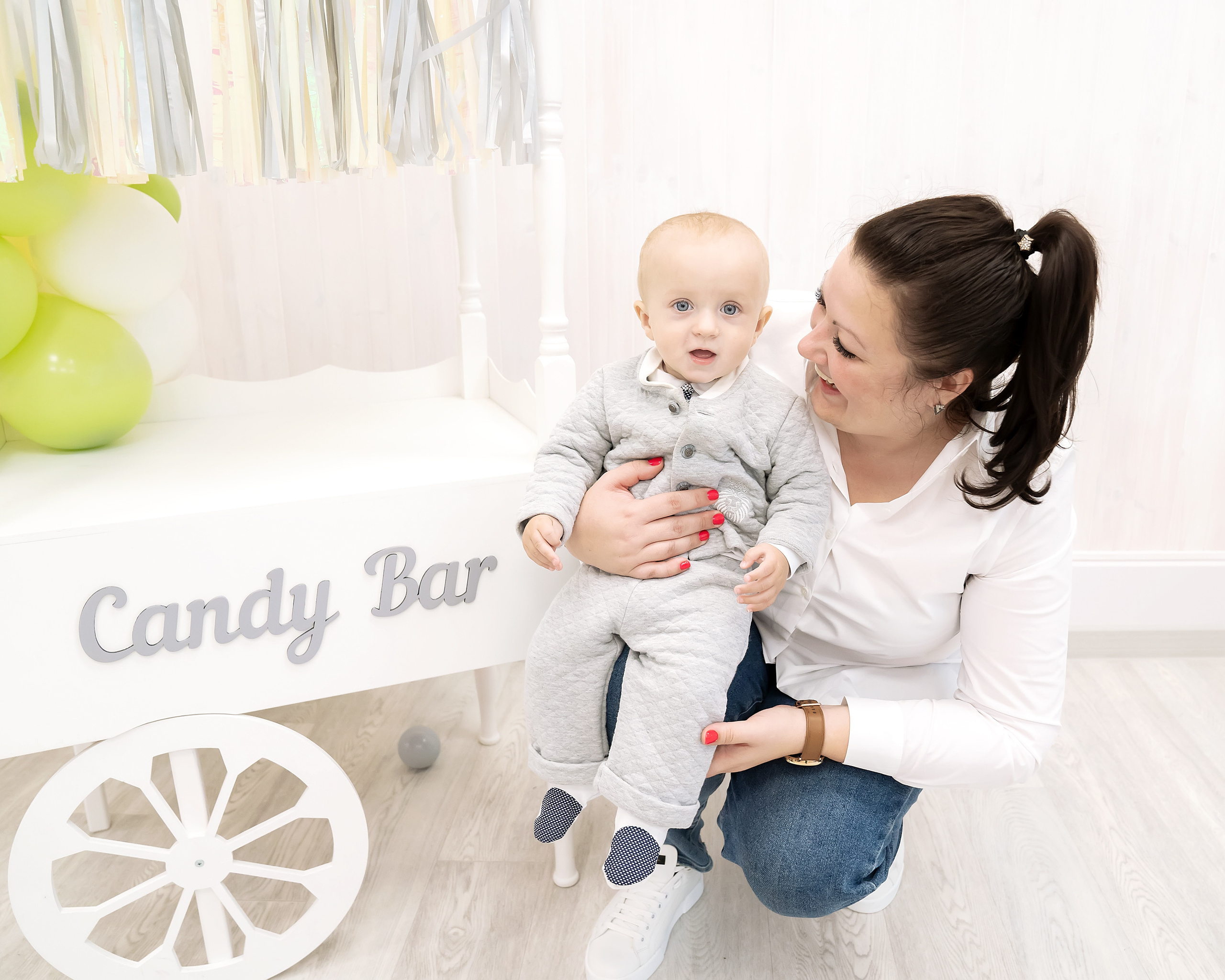 День рождения!. Главная