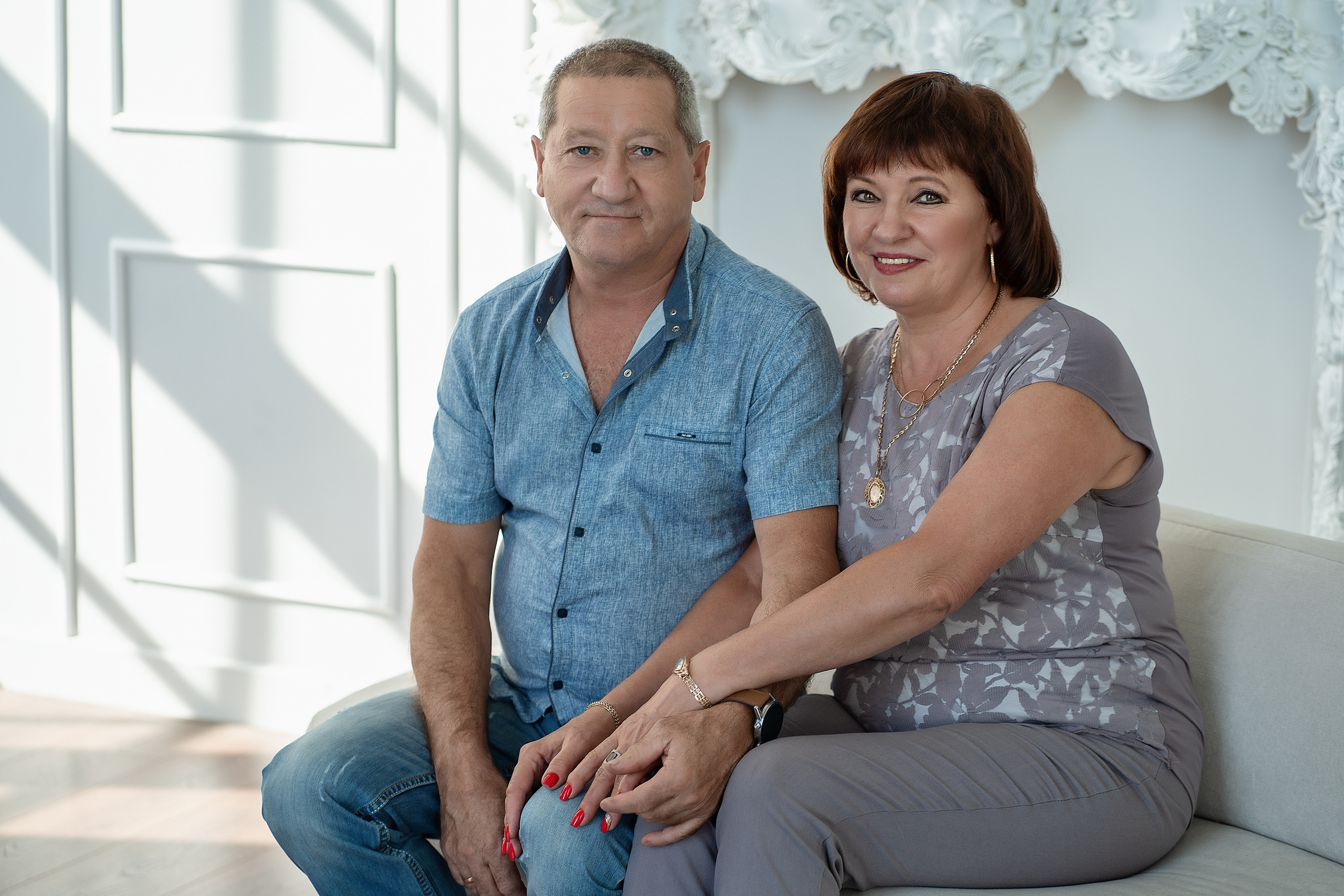 Семейная фотосессия. Главная