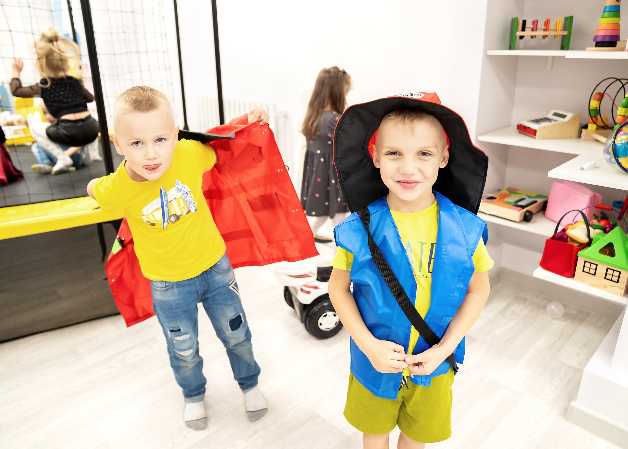 День рождения Матвея!. Главная