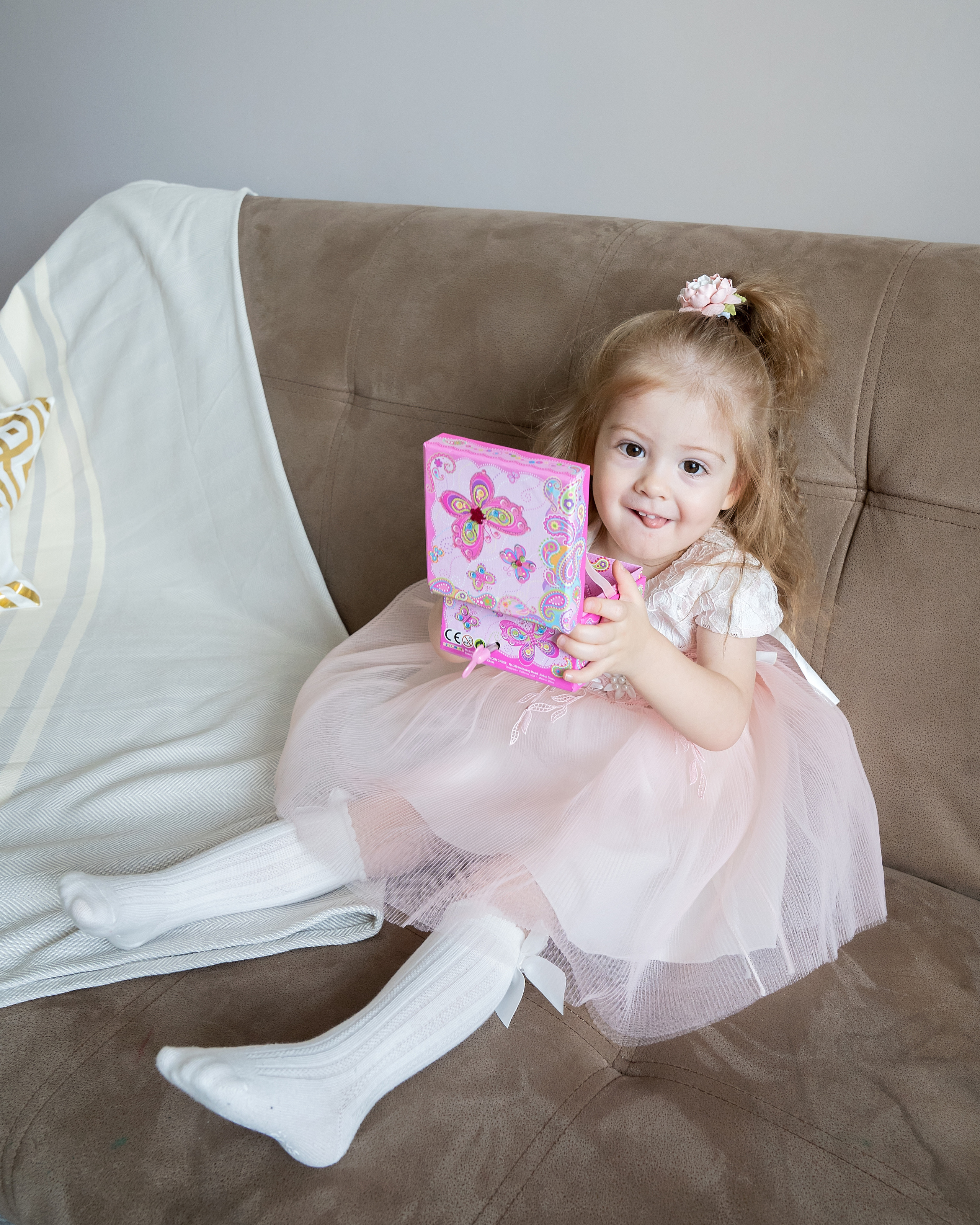 День рождения маленькой Евы!. Главная