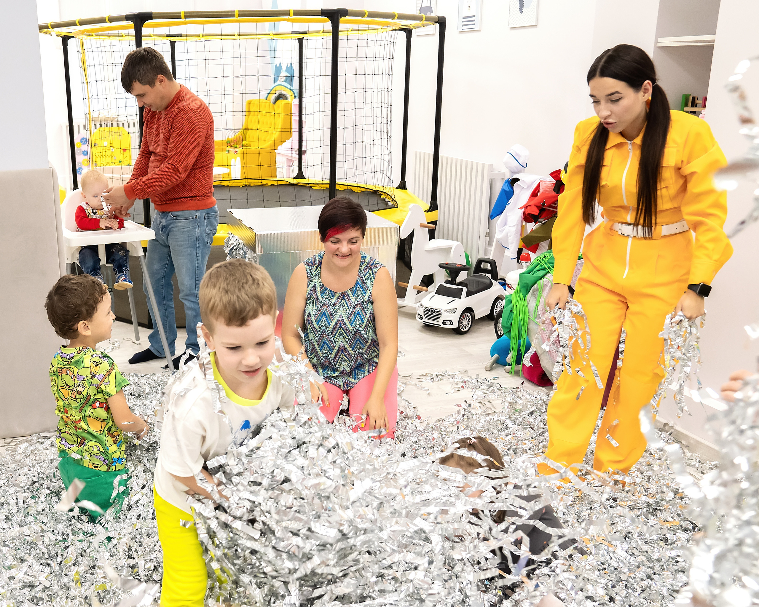 День рождения Матвея!. Главная
