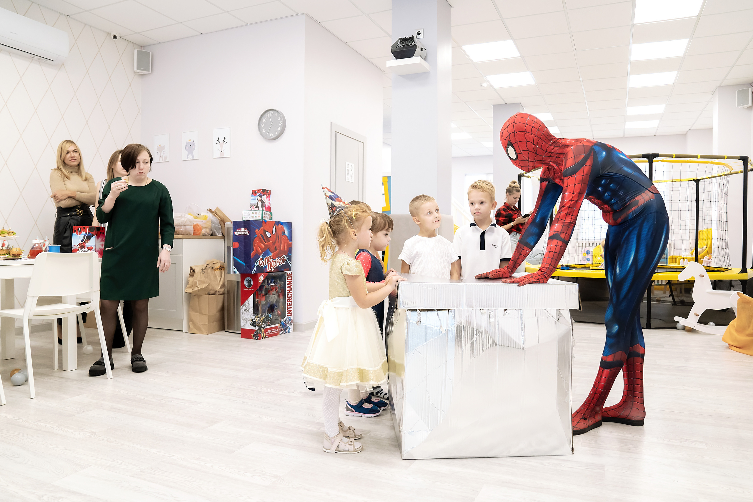 День рождения!. Главная