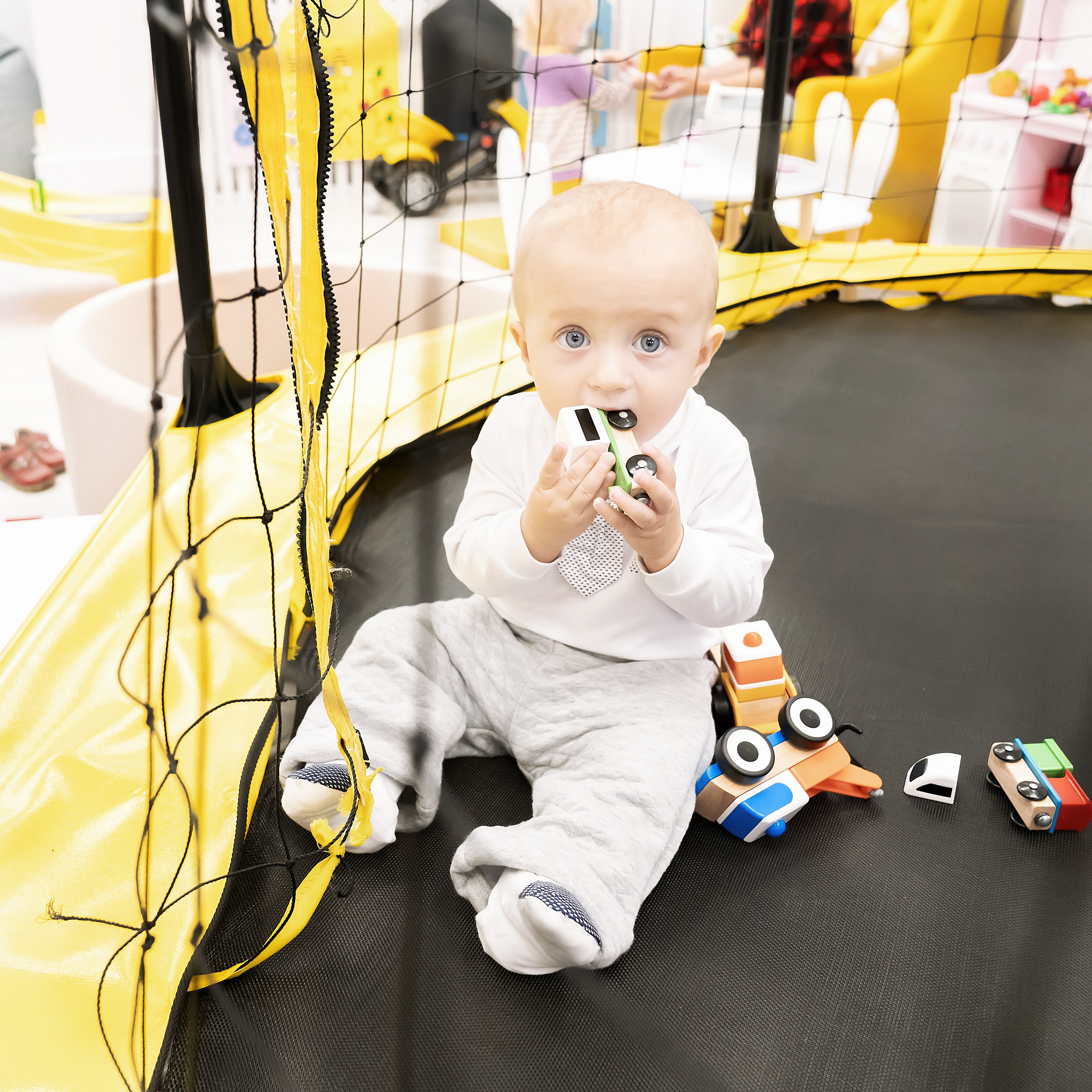 День рождения!. Главная