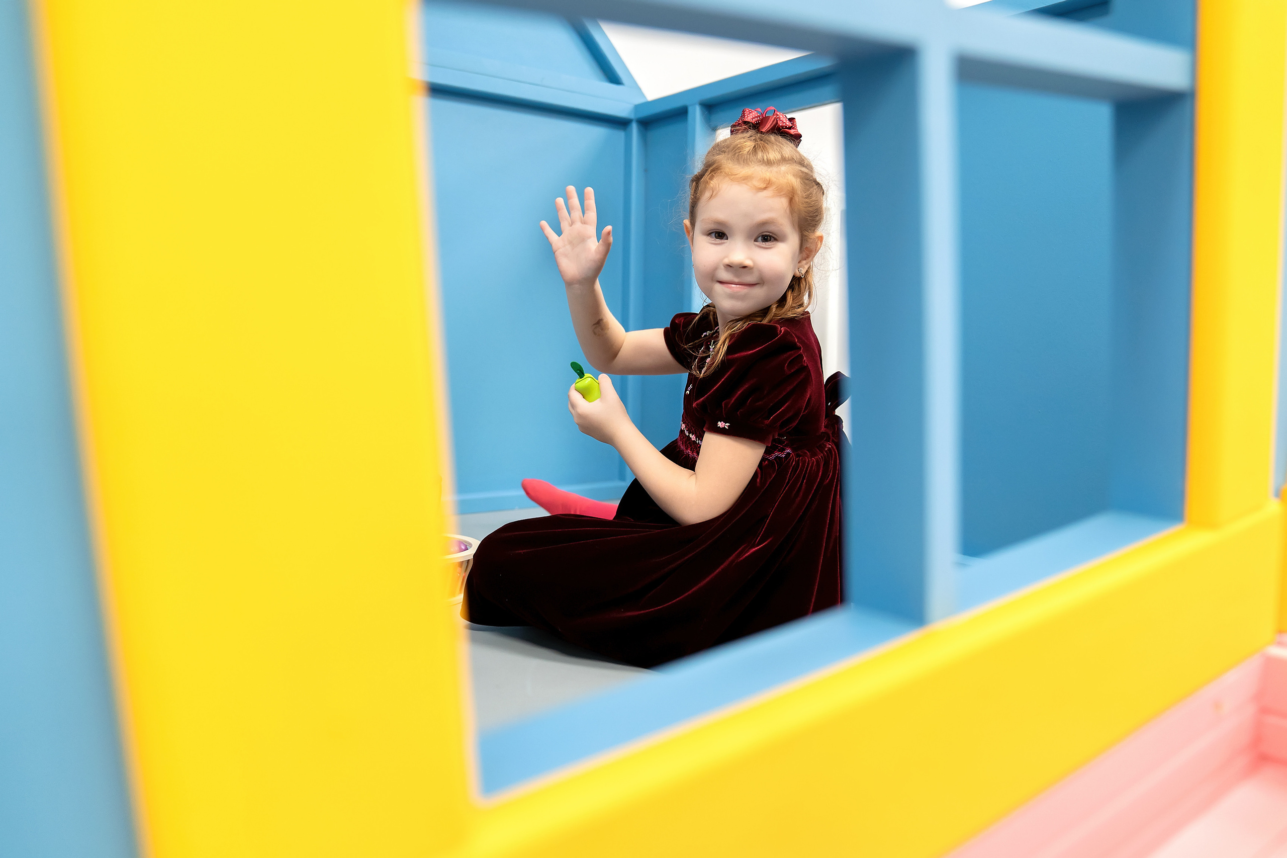 День рождения Матвея!. Главная