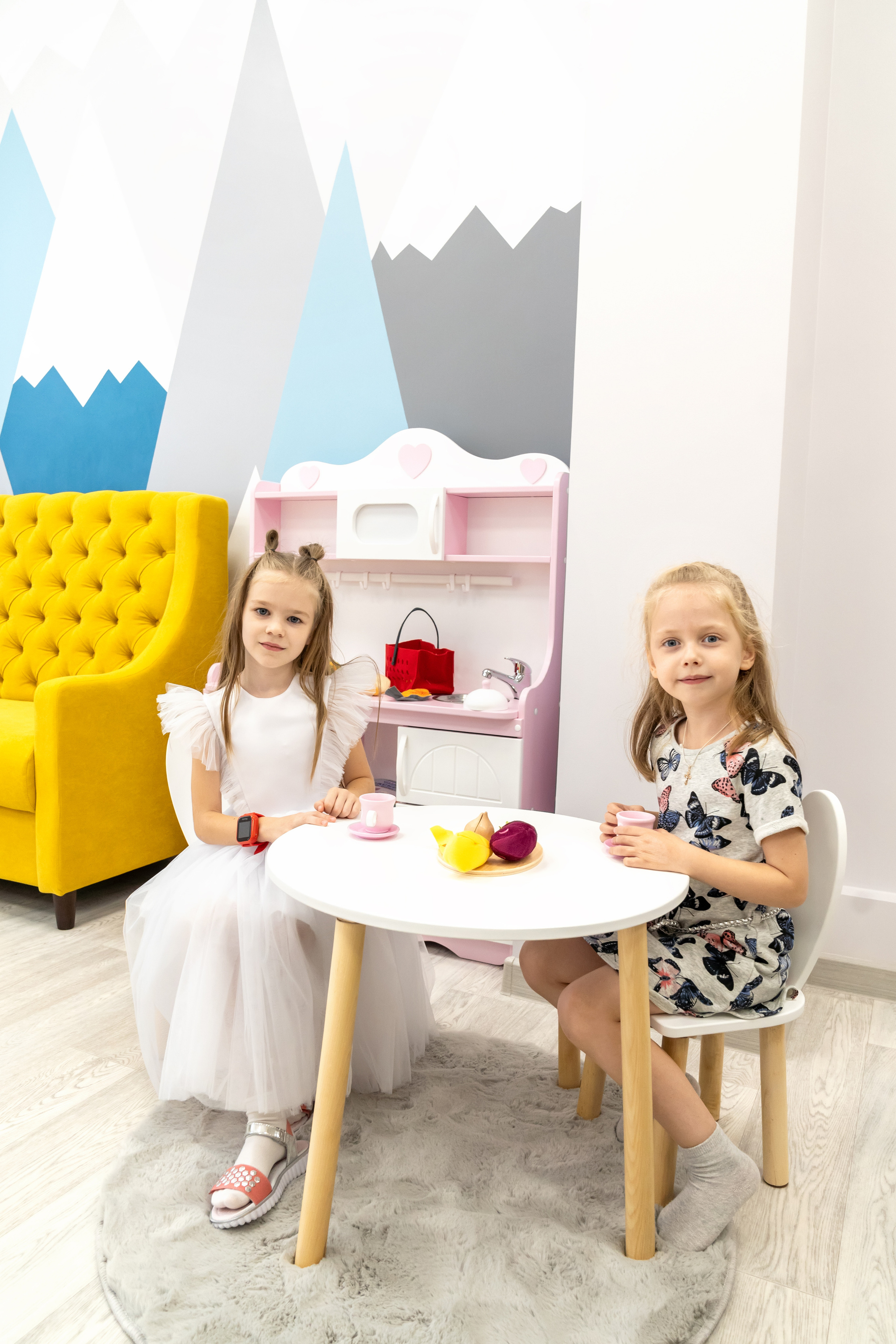 День рождения Ксюши!. Главная