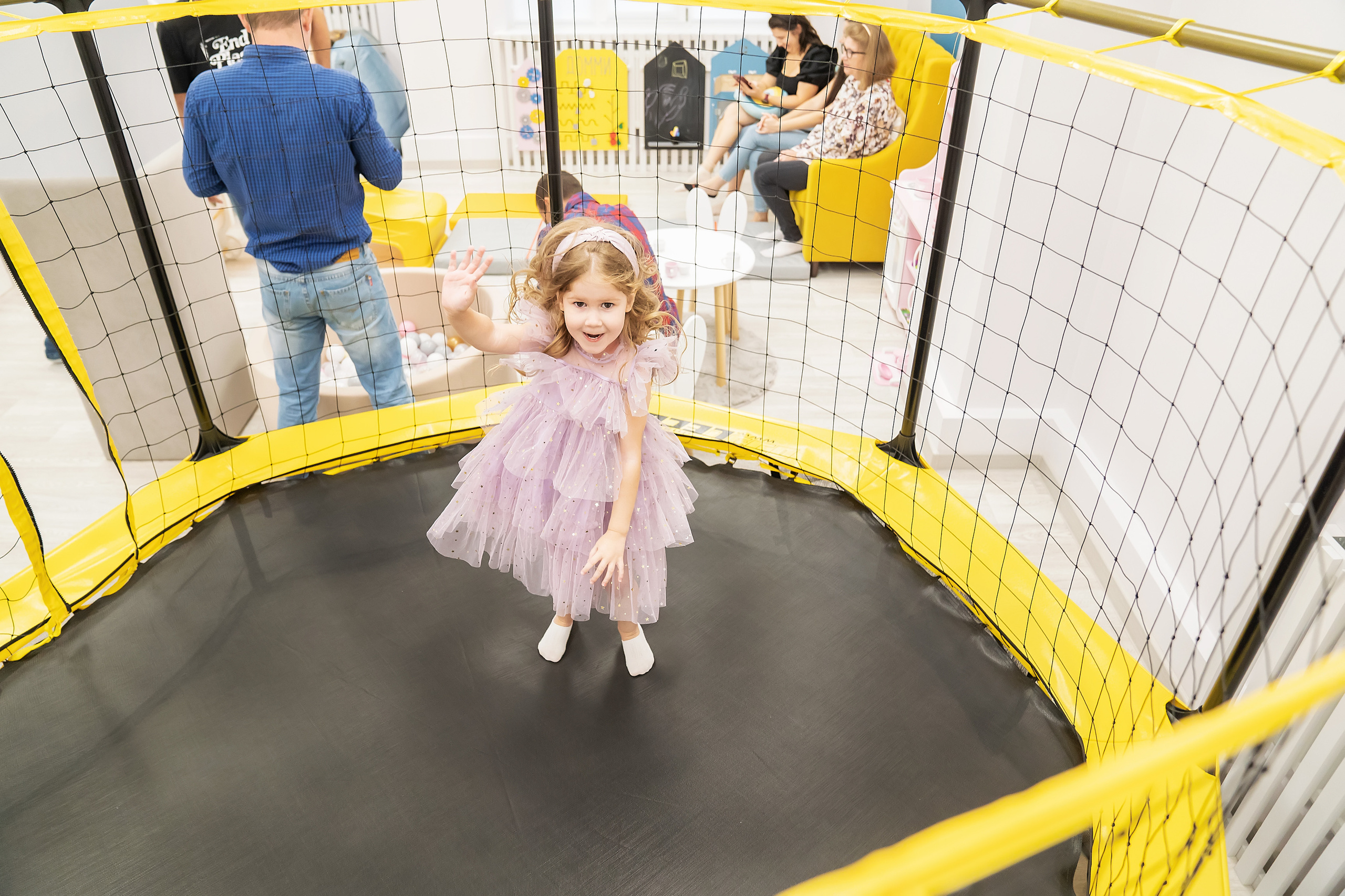 День рождения — праздник детства!. Главная