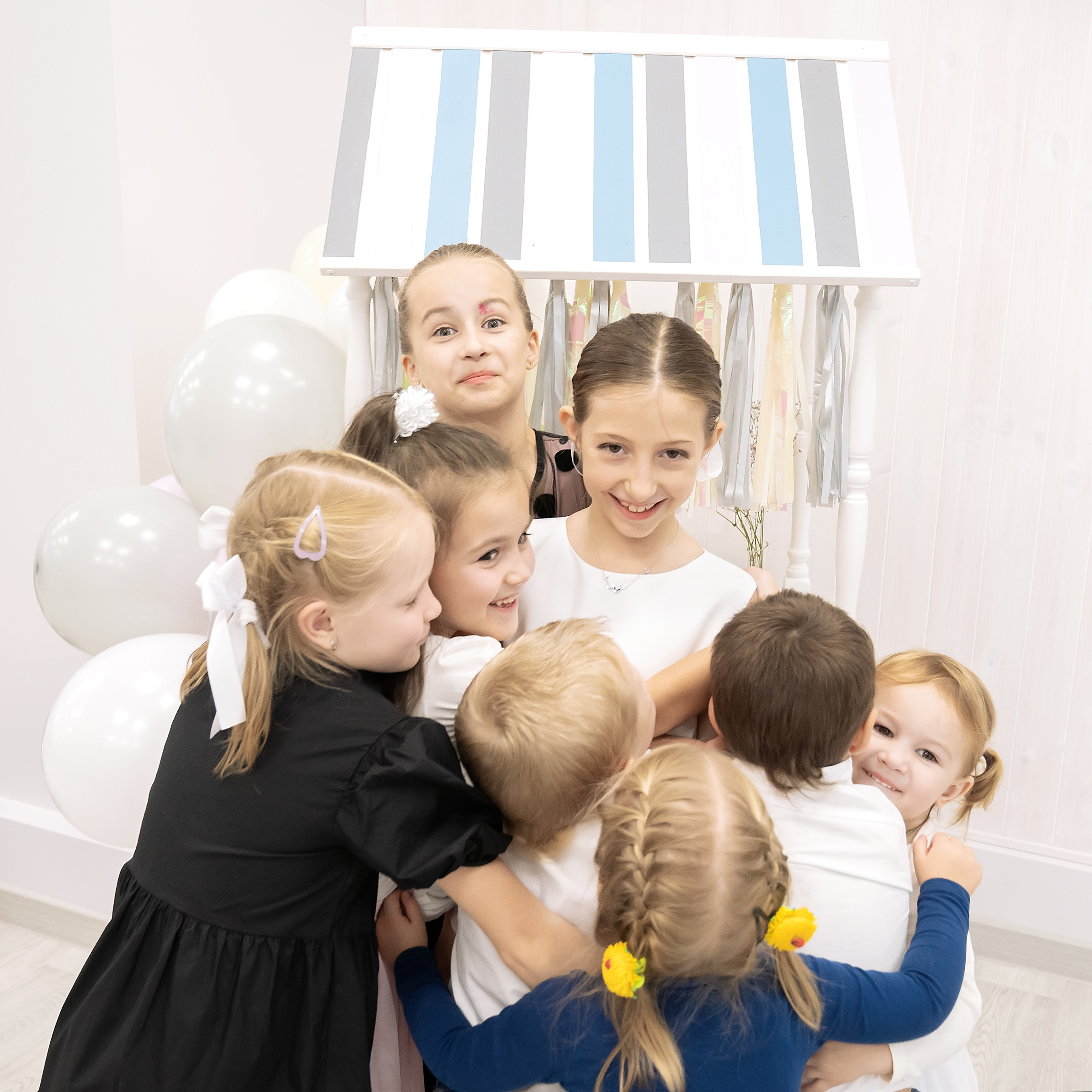 День рождения Елизаветы!. Главная