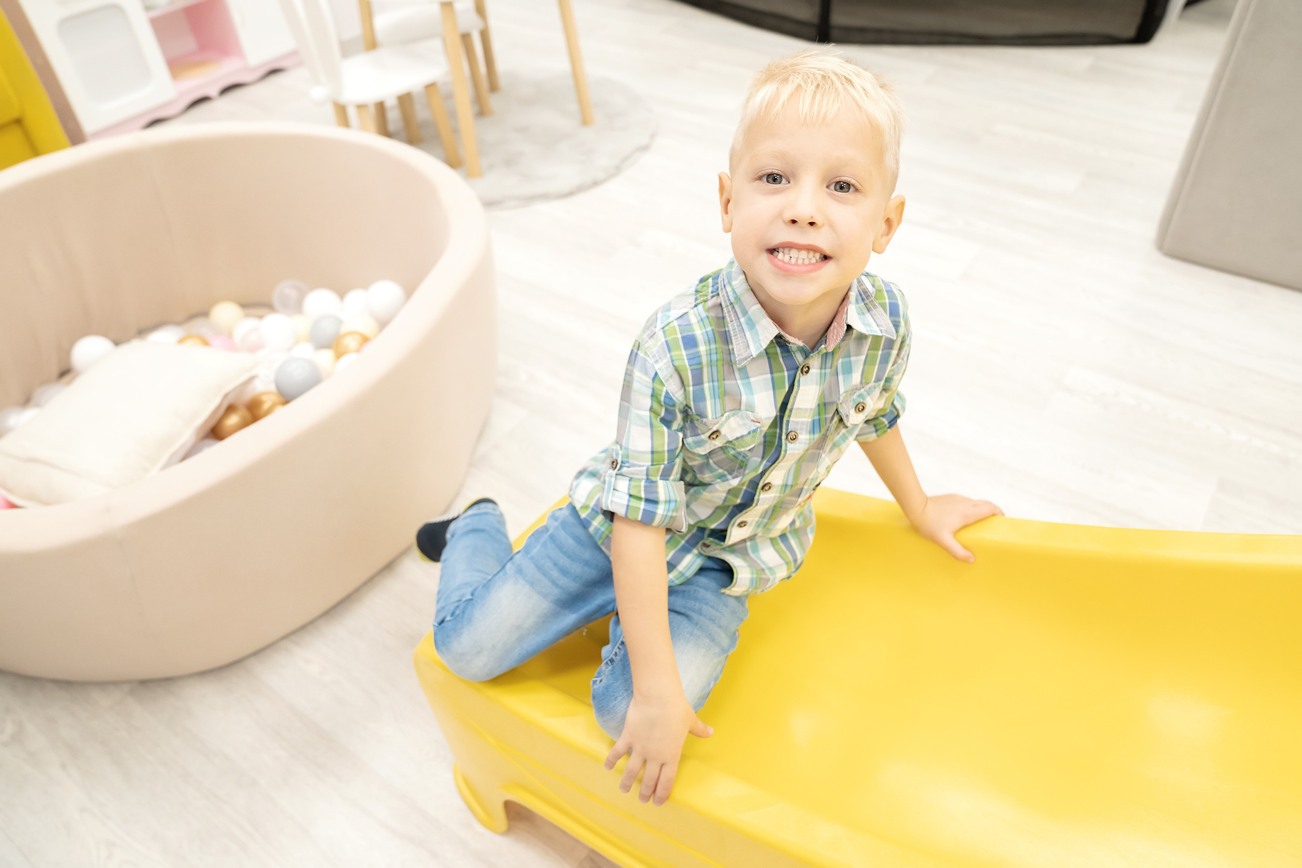 День рождения Матвея!. Главная