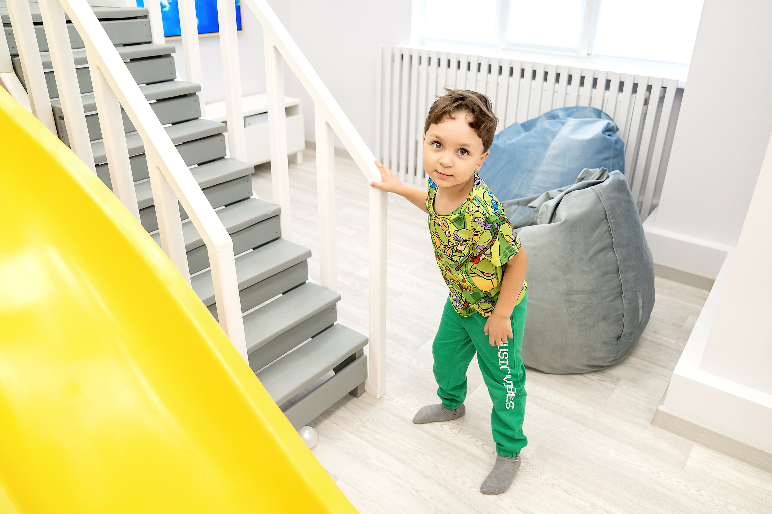 День рождения Матвея!. Главная