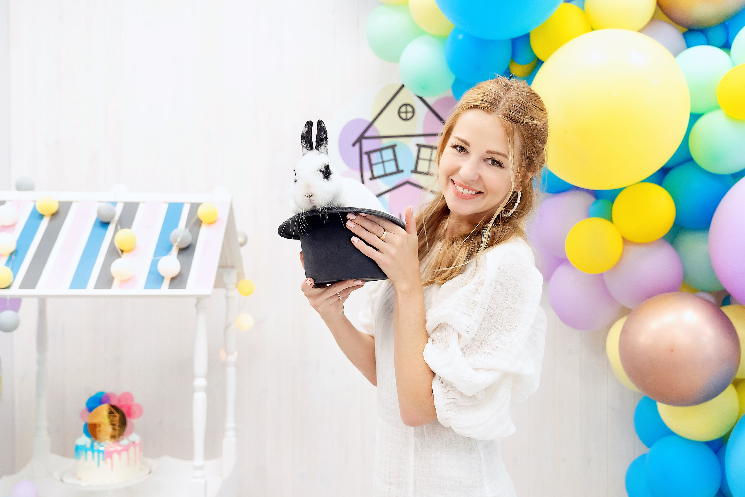 Домми Открытие. Главная