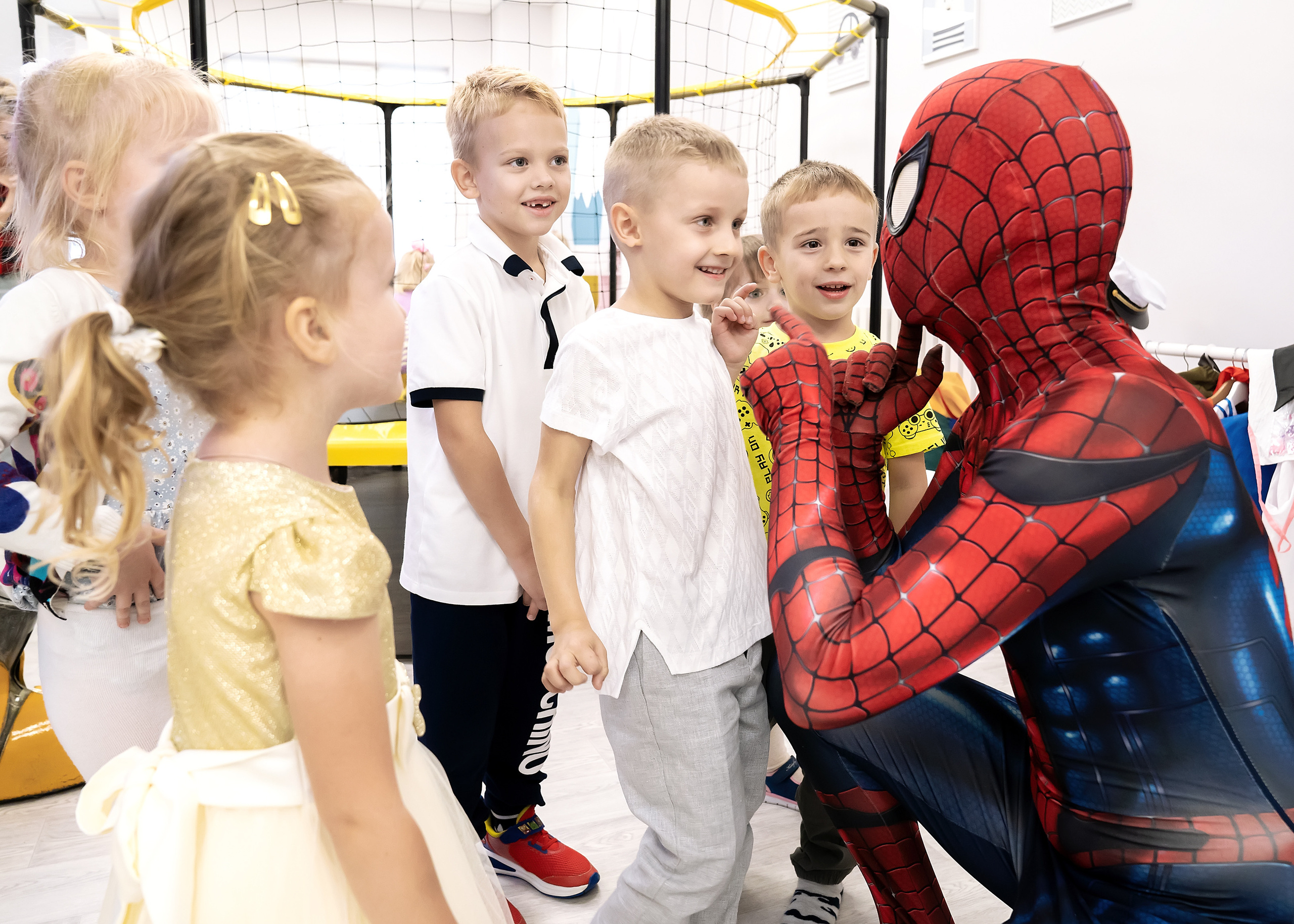 День рождения!. Главная