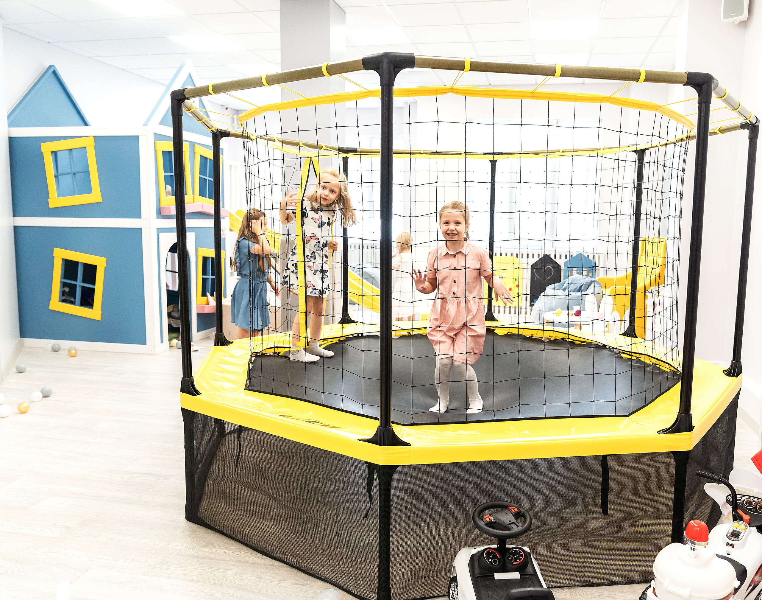 День рождения Ксюши!. Главная