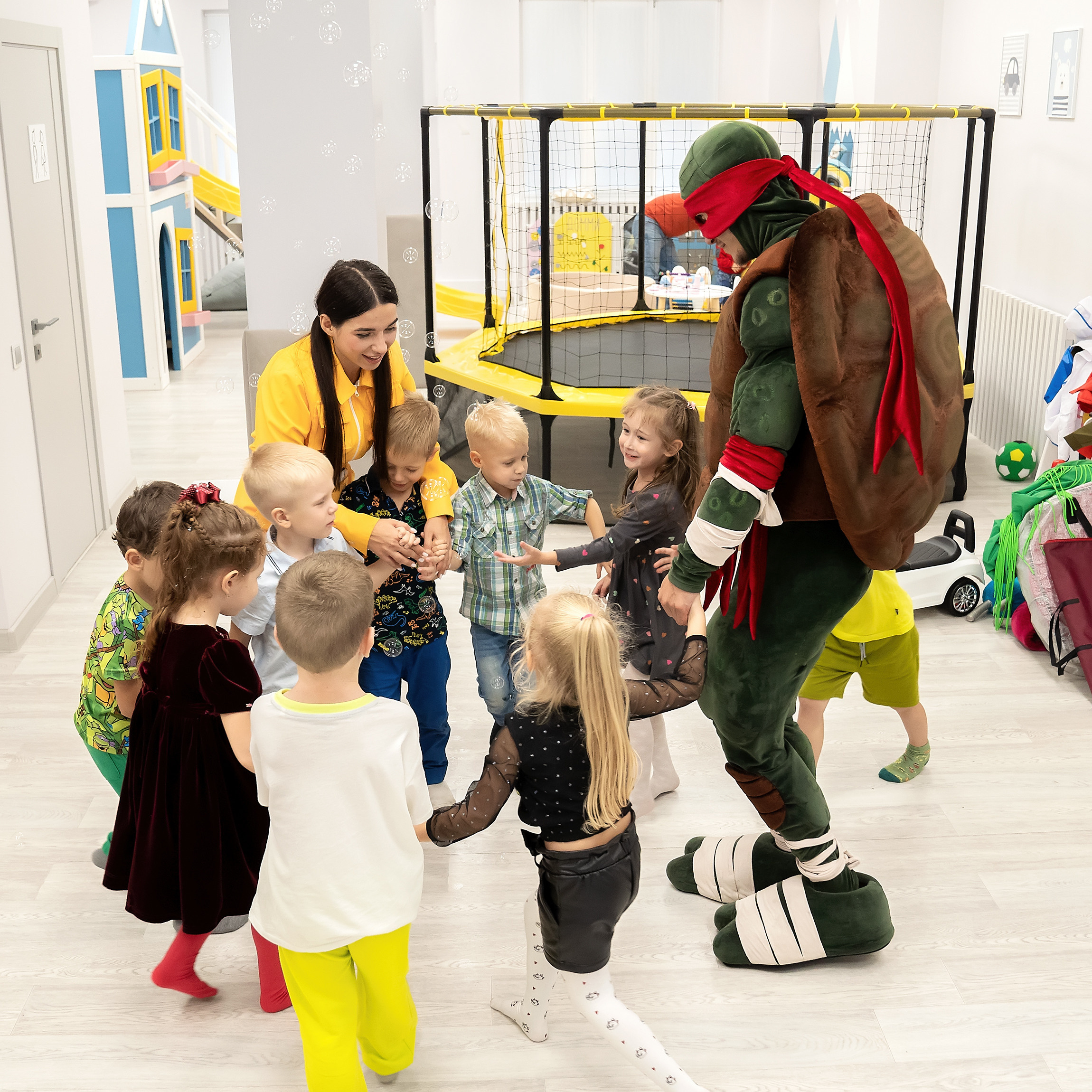 День рождения Матвея!. Главная