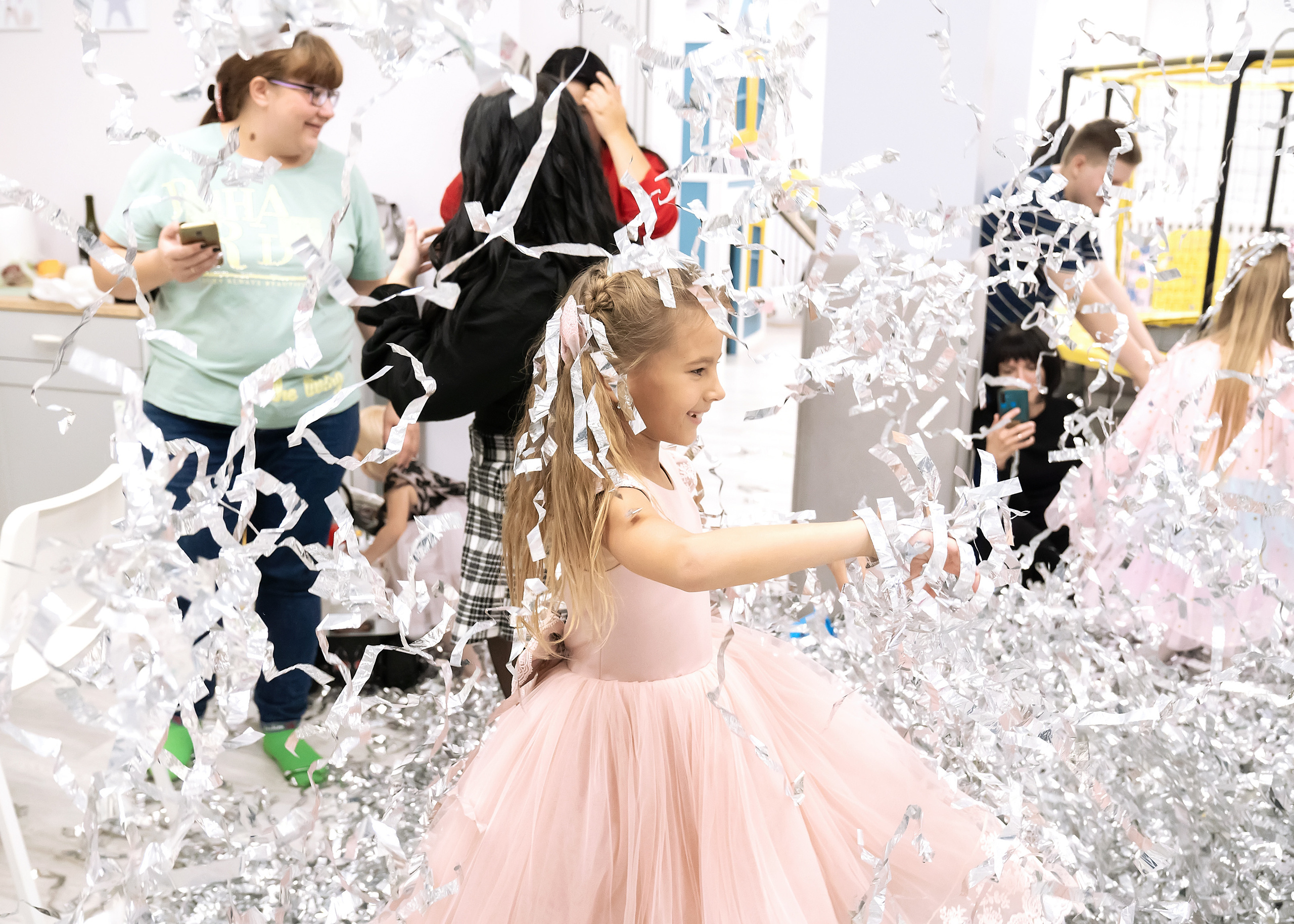 День рождения!. Главная