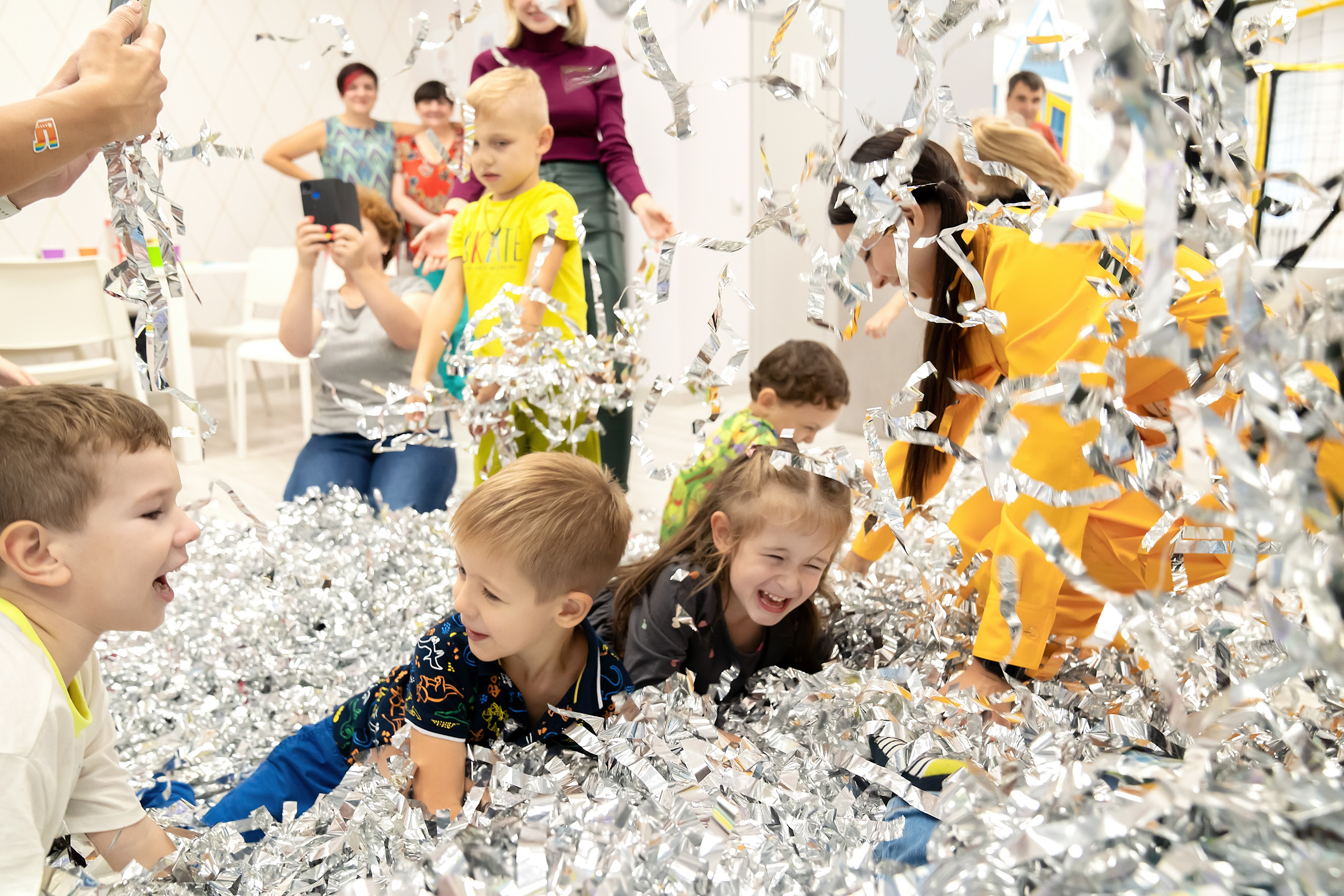 День рождения Матвея!. Главная