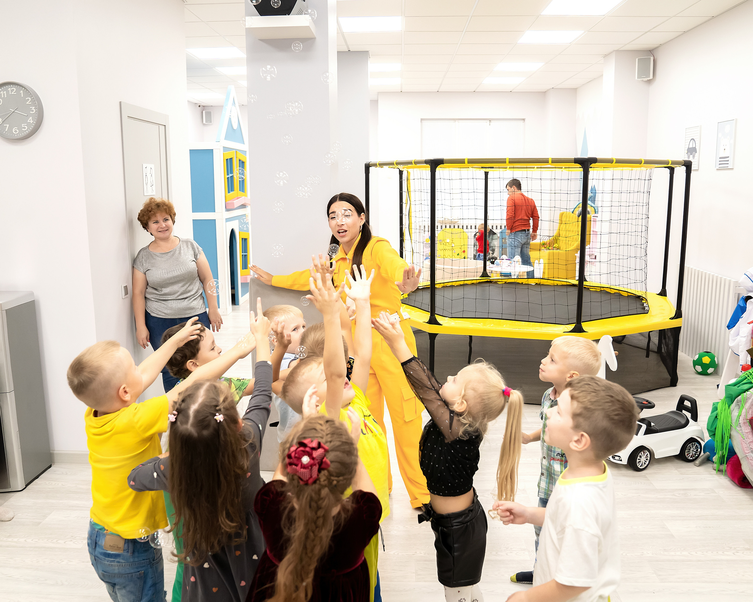 День рождения Матвея!. Главная