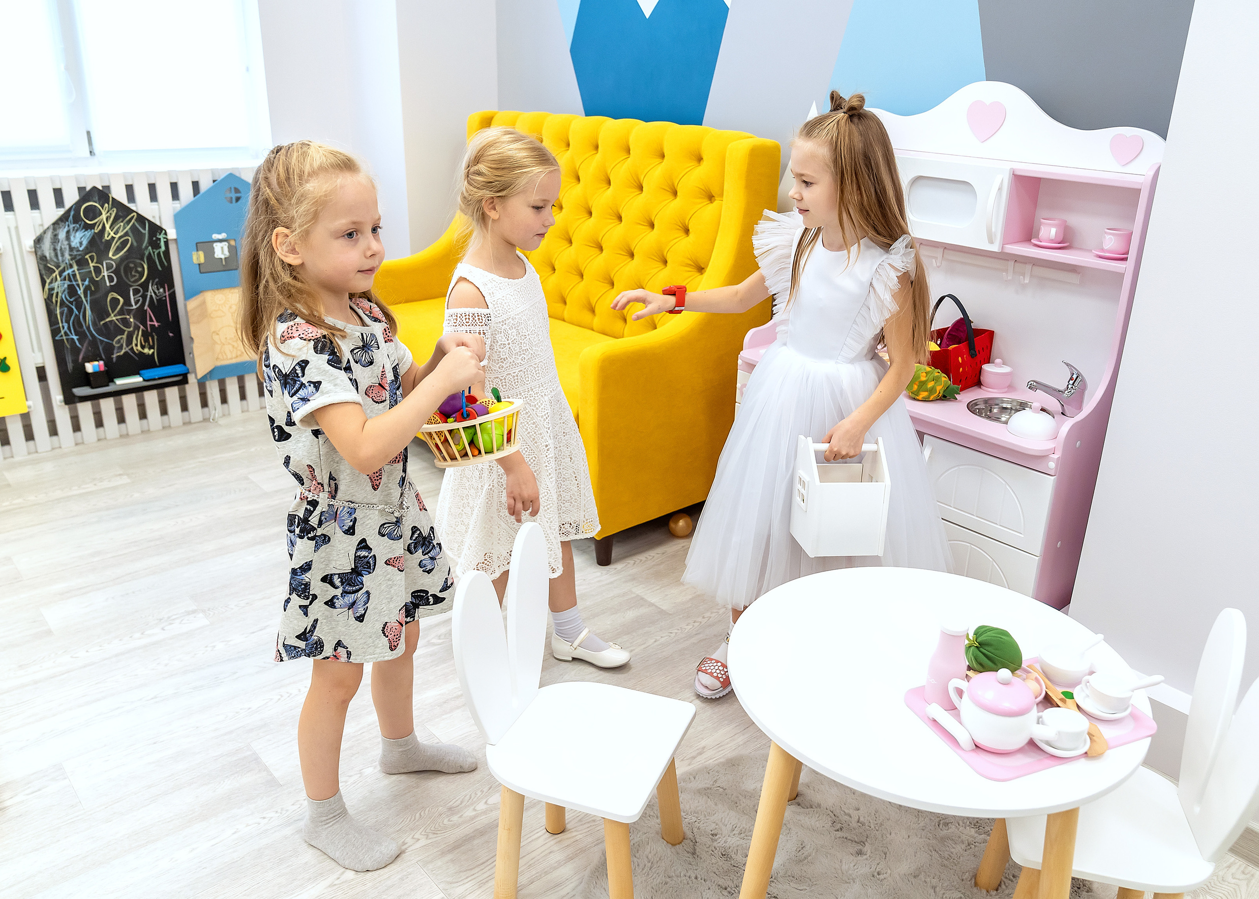 День рождения Ксюши!. Главная