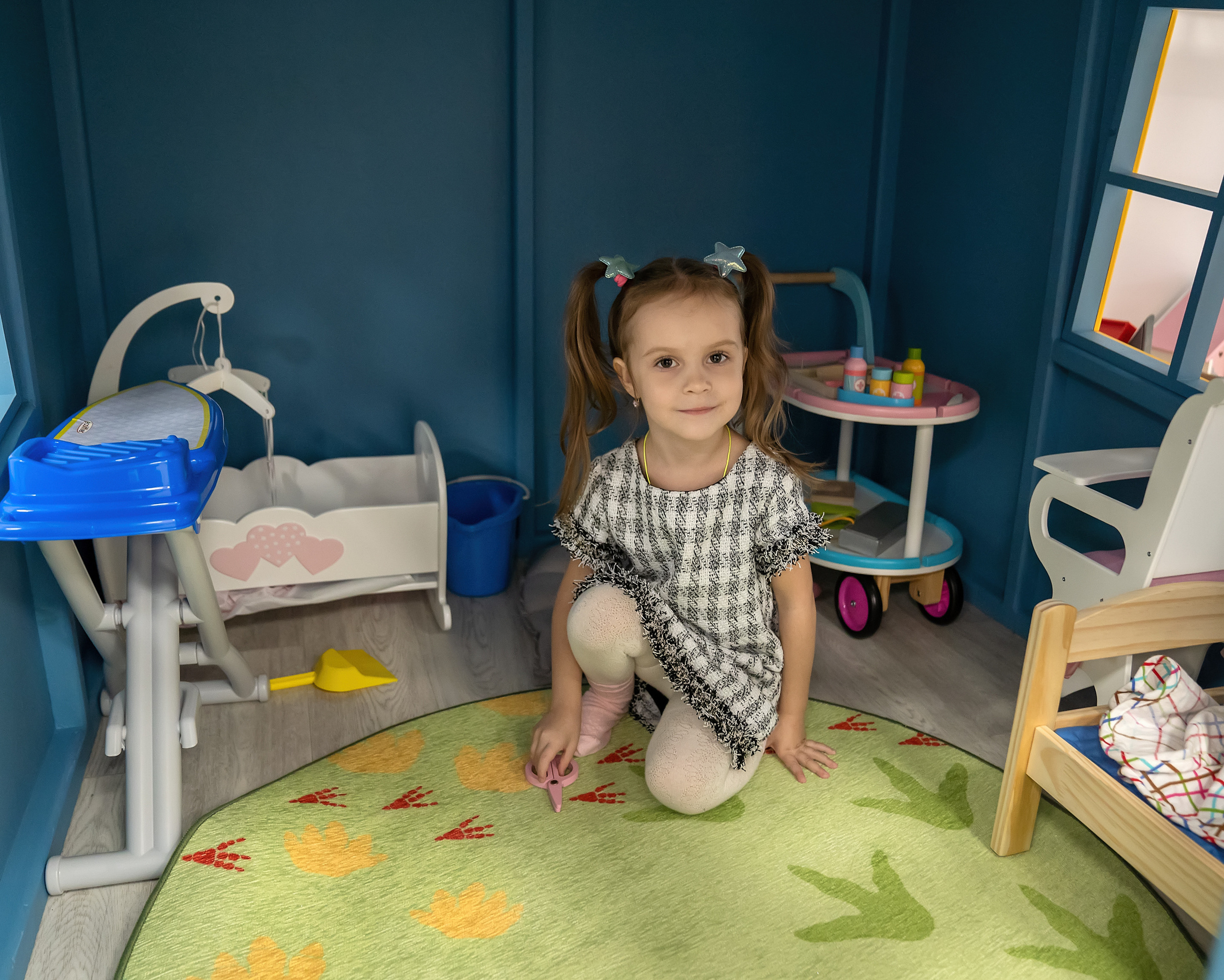 День рождения — праздник детства!. Главная