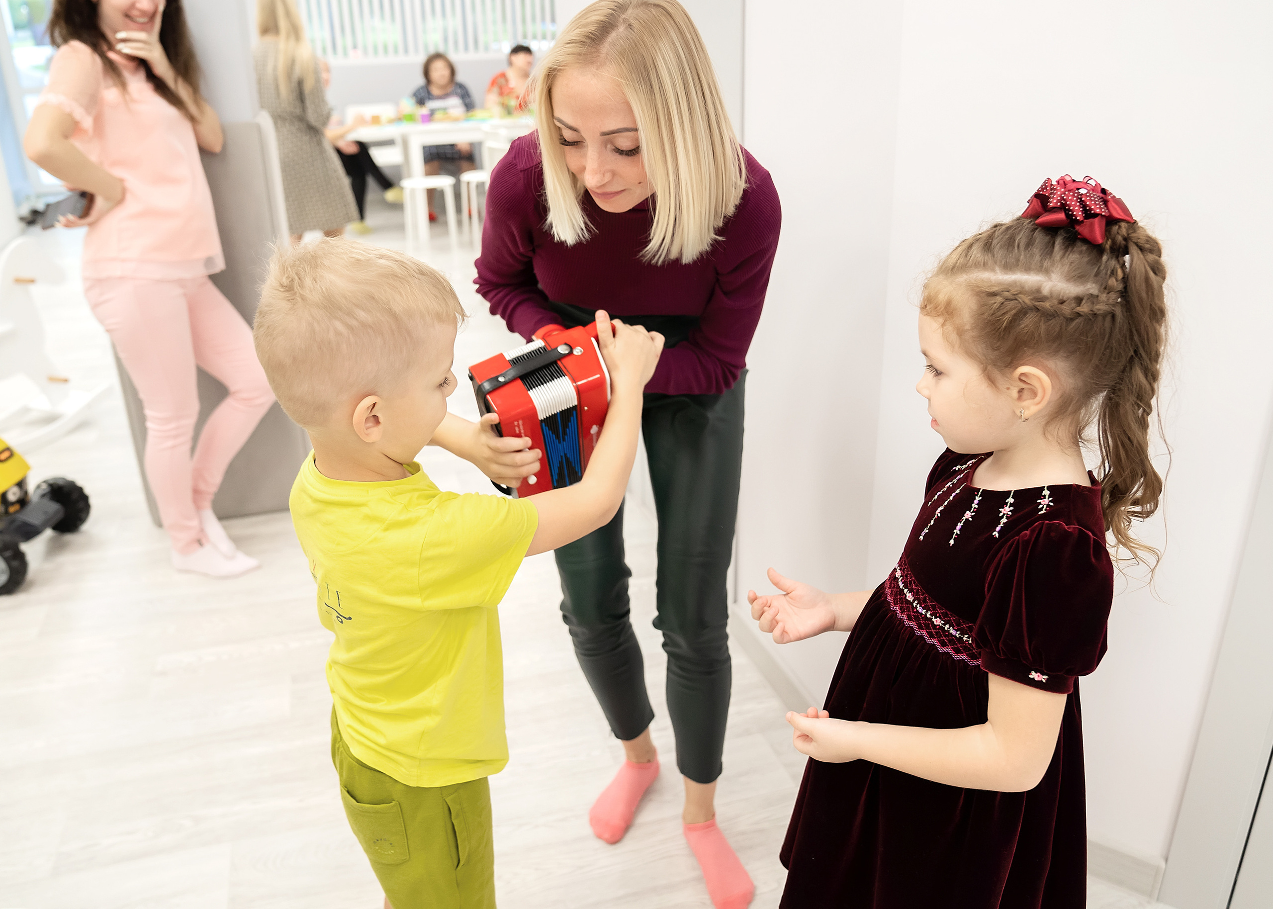 День рождения Матвея!. Главная