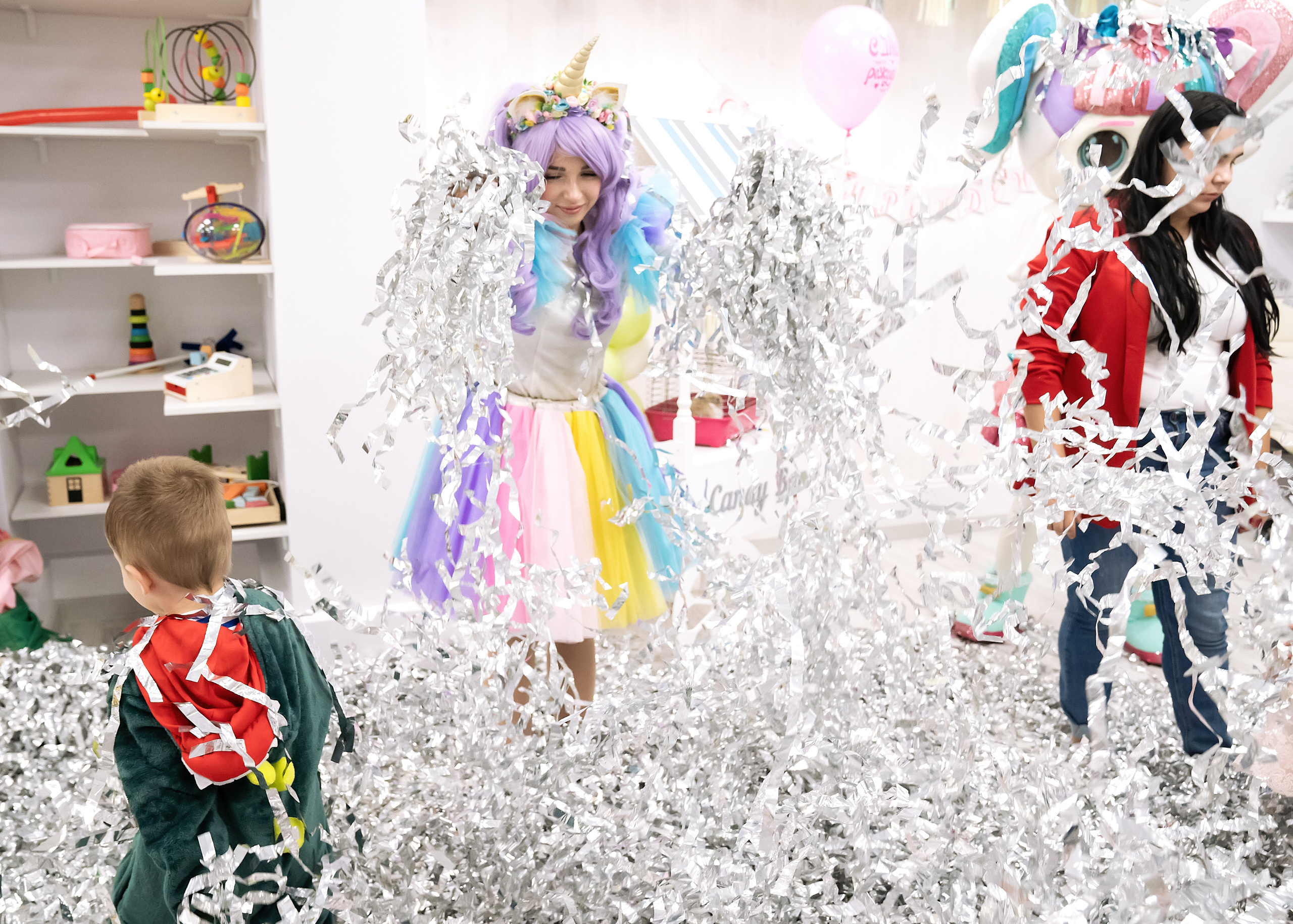 День рождения!. Главная