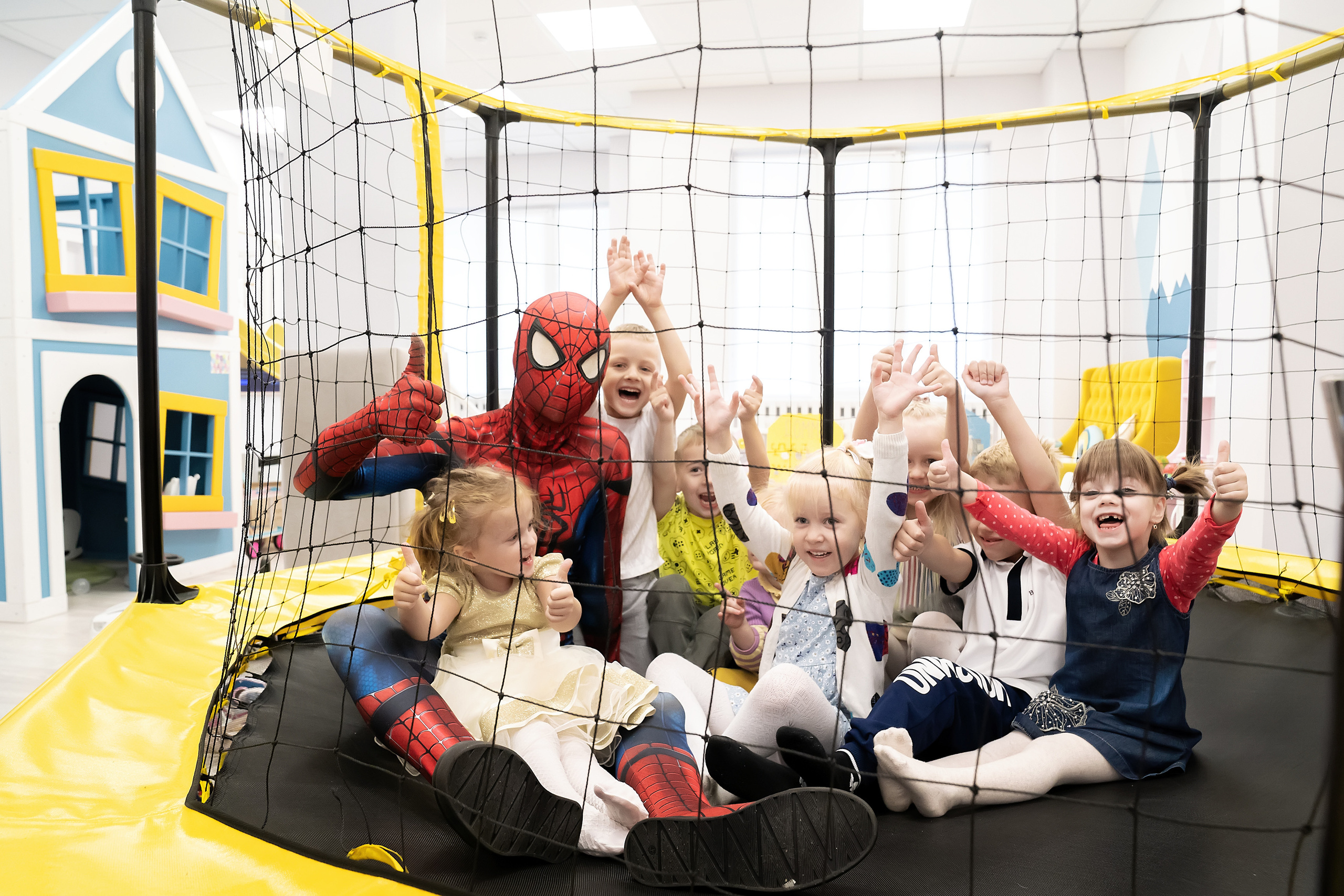 День рождения!. Главная