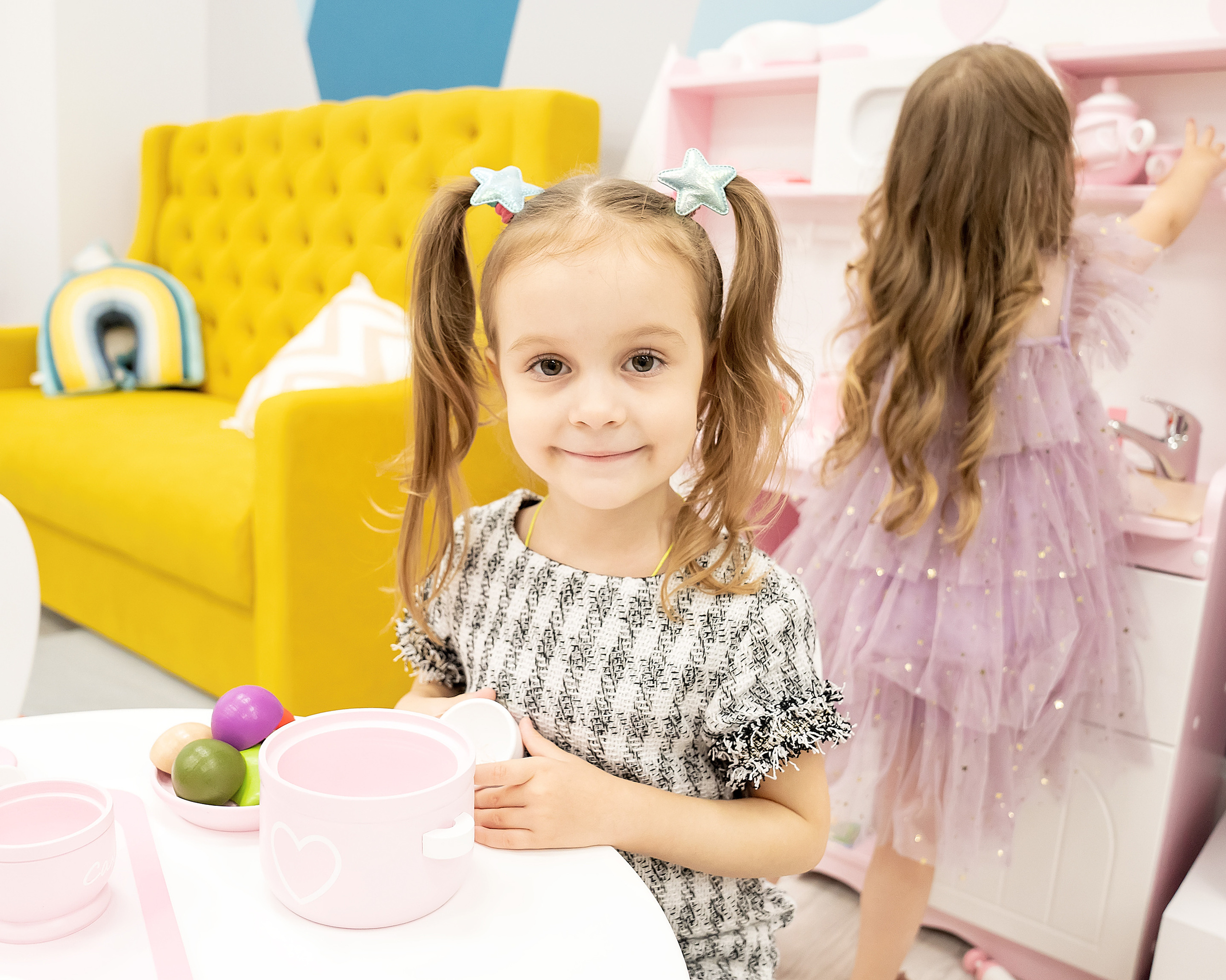 День рождения — праздник детства!. Главная