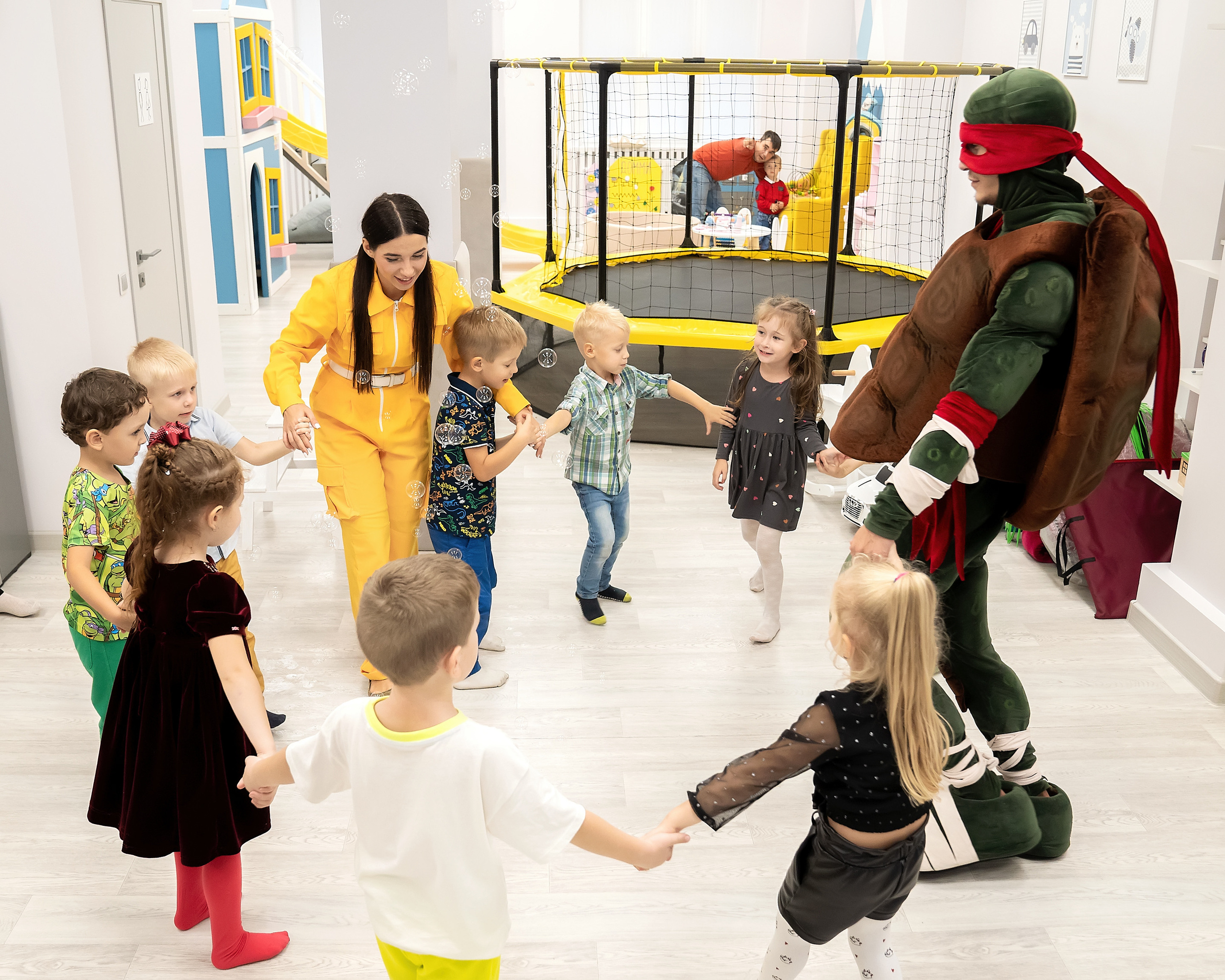 День рождения Матвея!. Главная