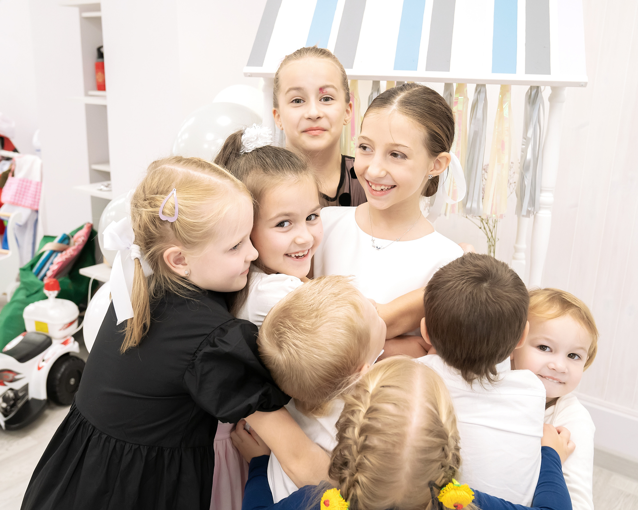 День рождения Елизаветы!. Главная