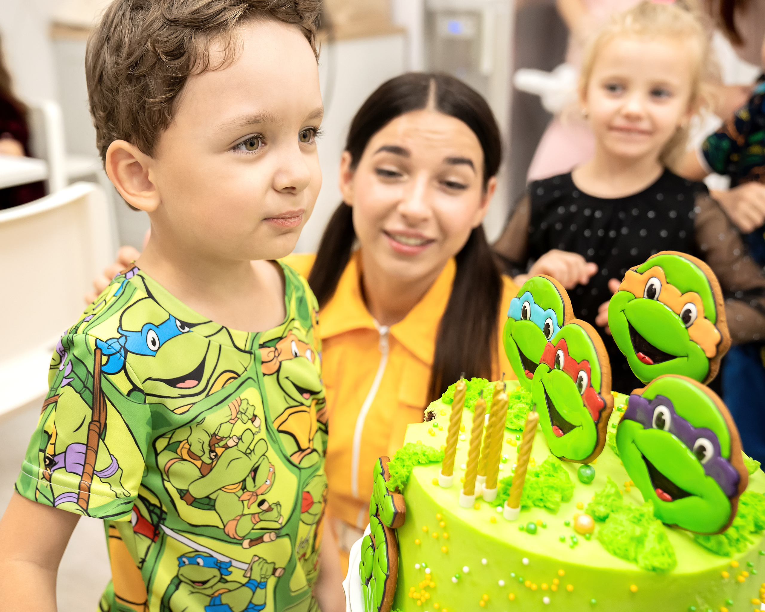 День рождения Матвея!. Главная