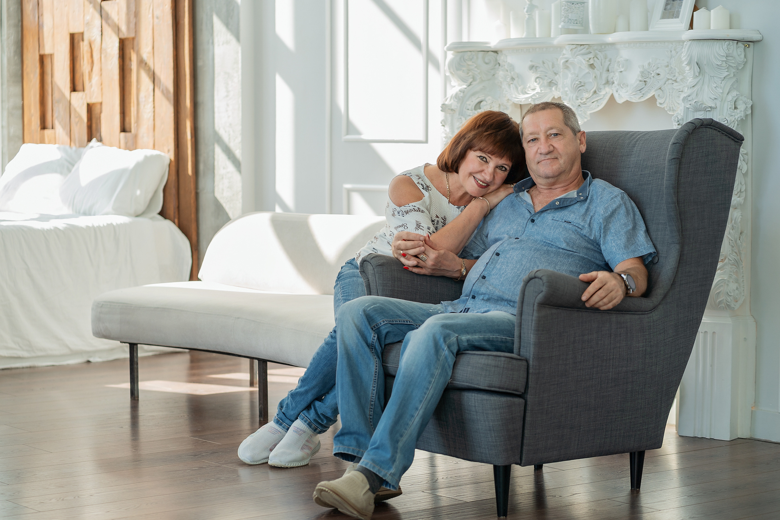 Семейная фотосессия. Главная