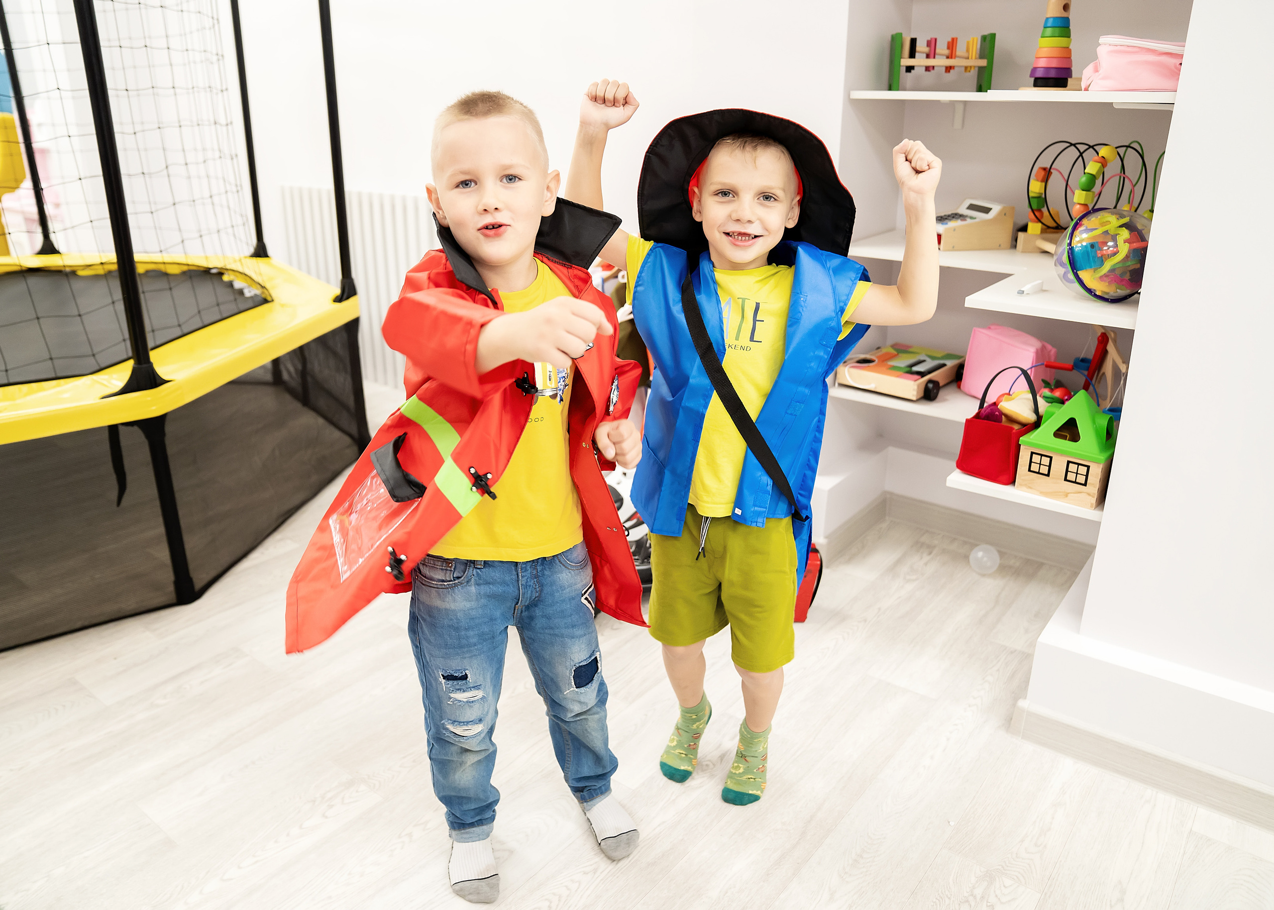 День рождения Матвея!. Главная