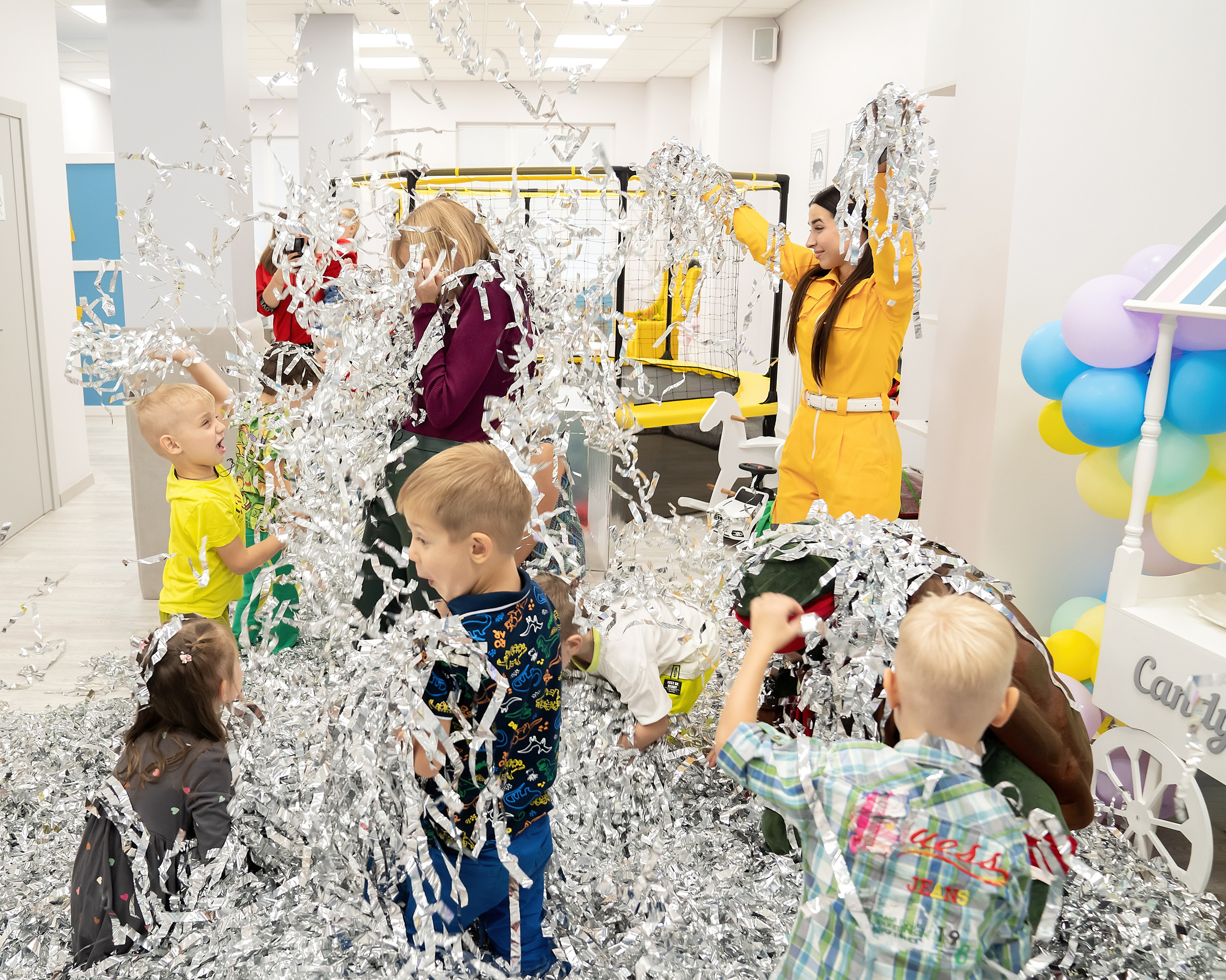 День рождения Матвея!. Главная