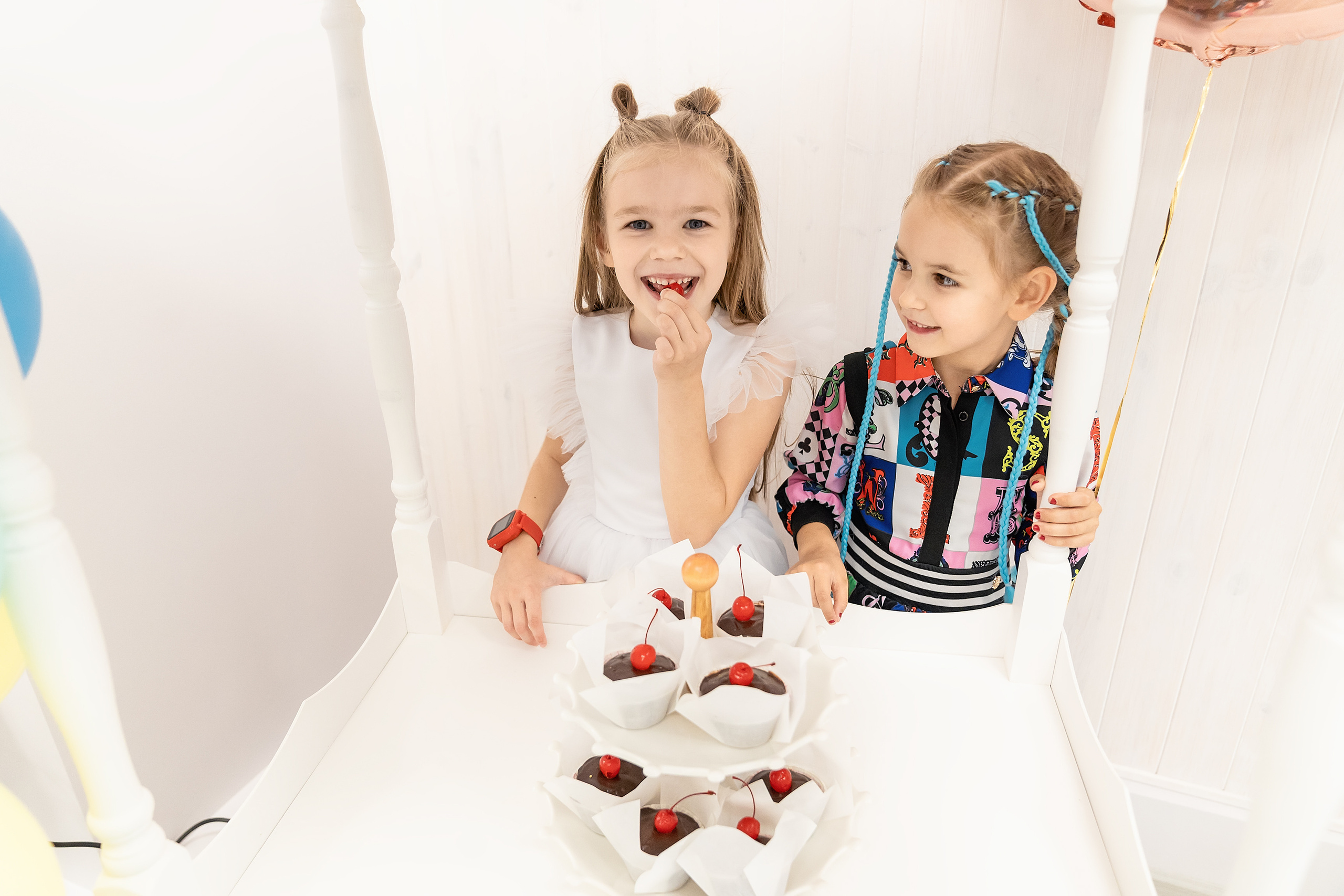 День рождения Ксюши!. Главная