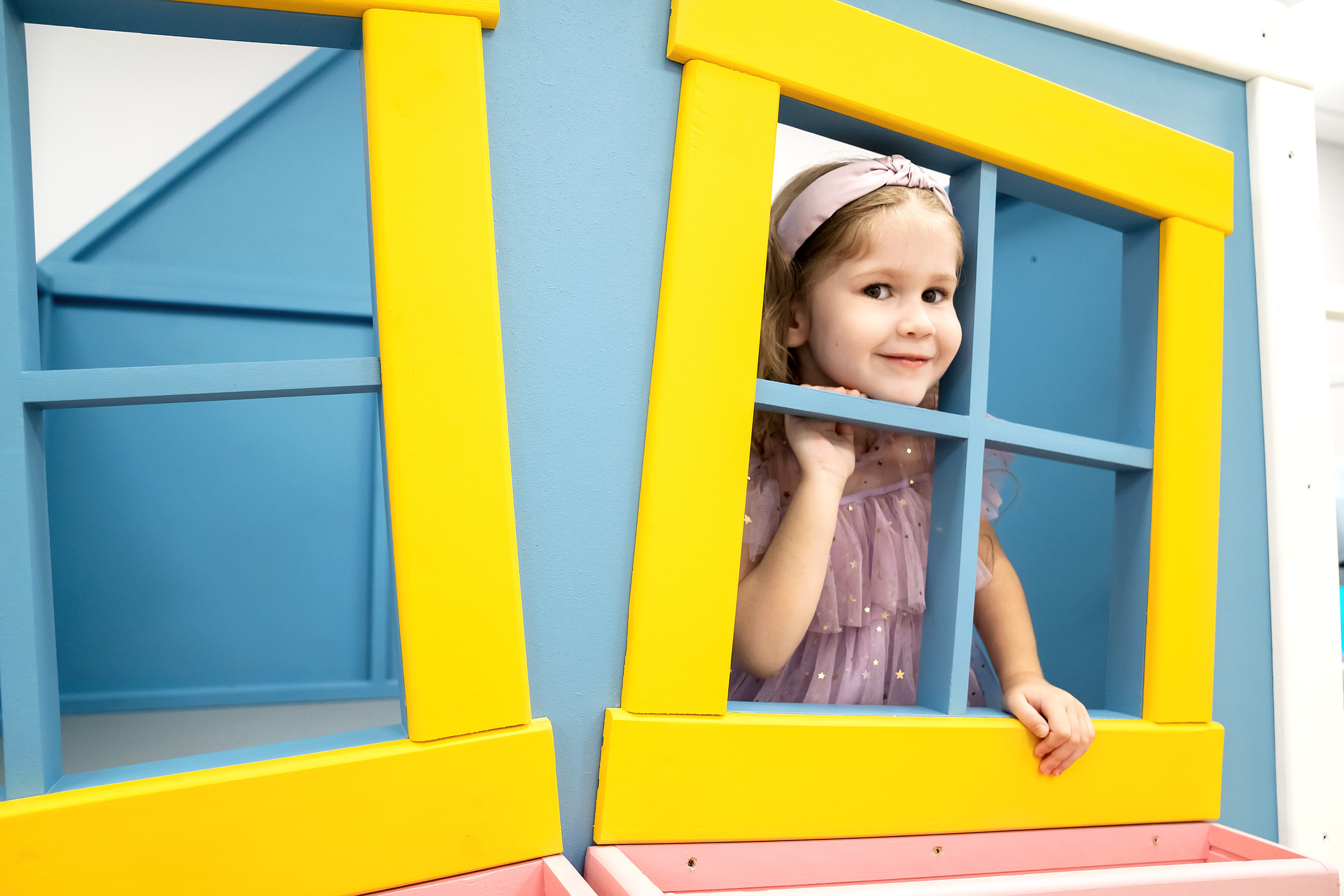 День рождения — праздник детства!. Главная