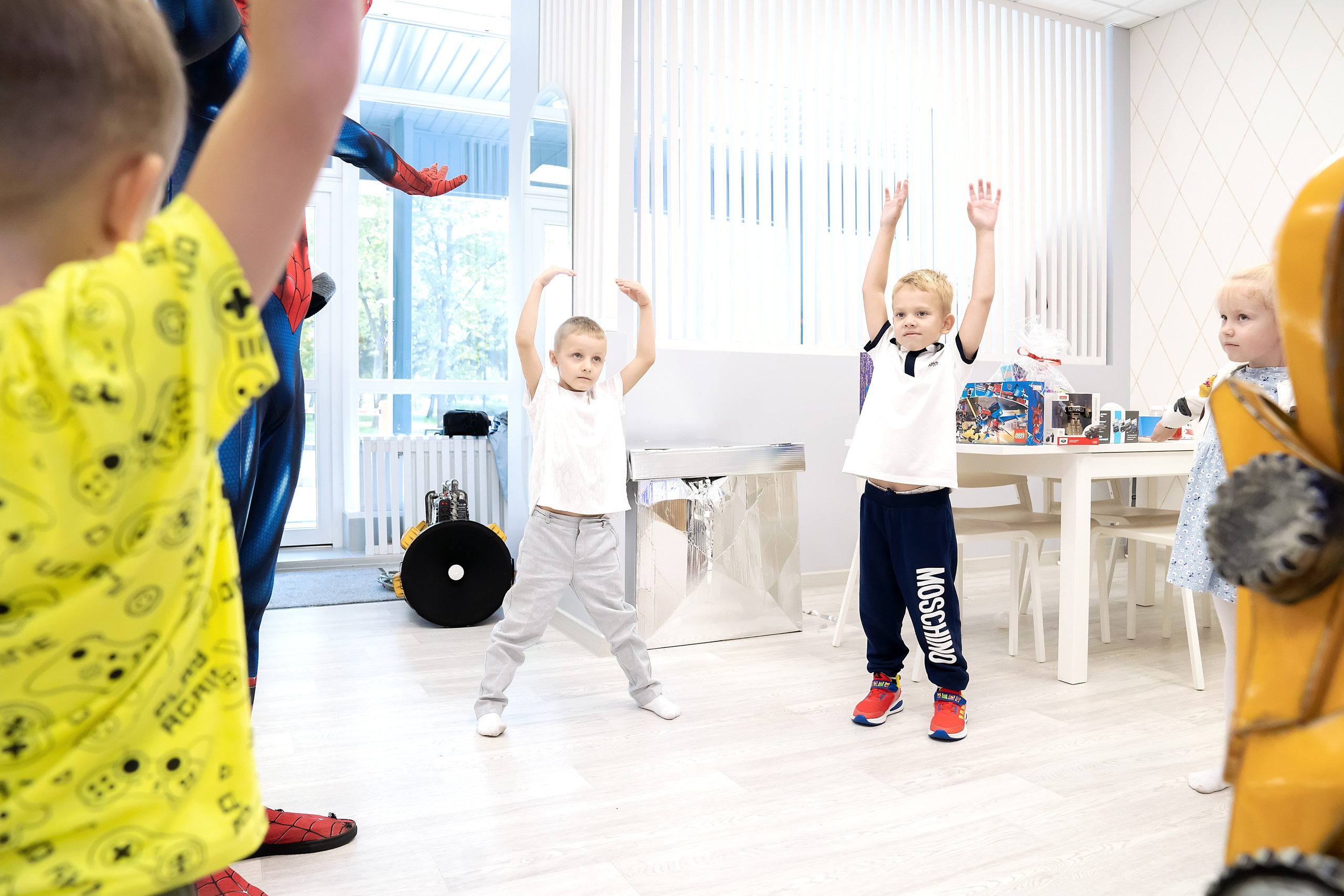 День рождения!. Главная