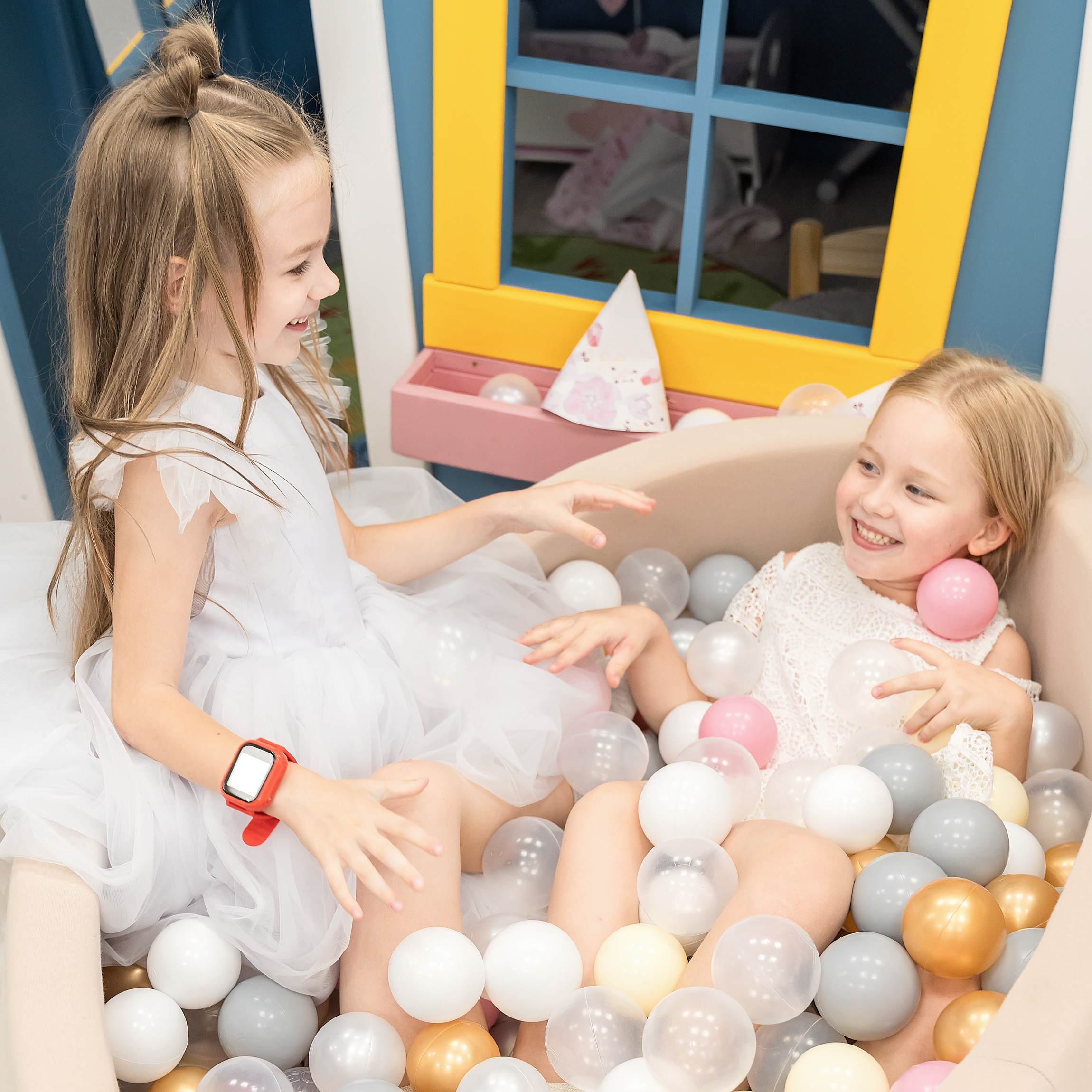 День рождения Ксюши!. Главная