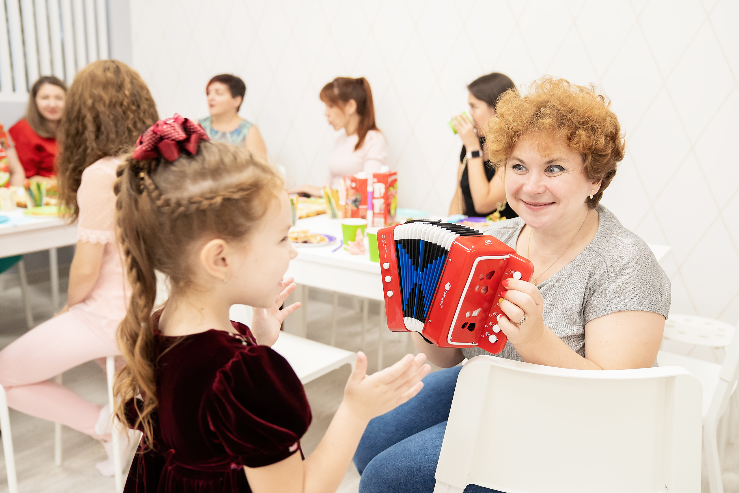 День рождения Матвея!. Главная