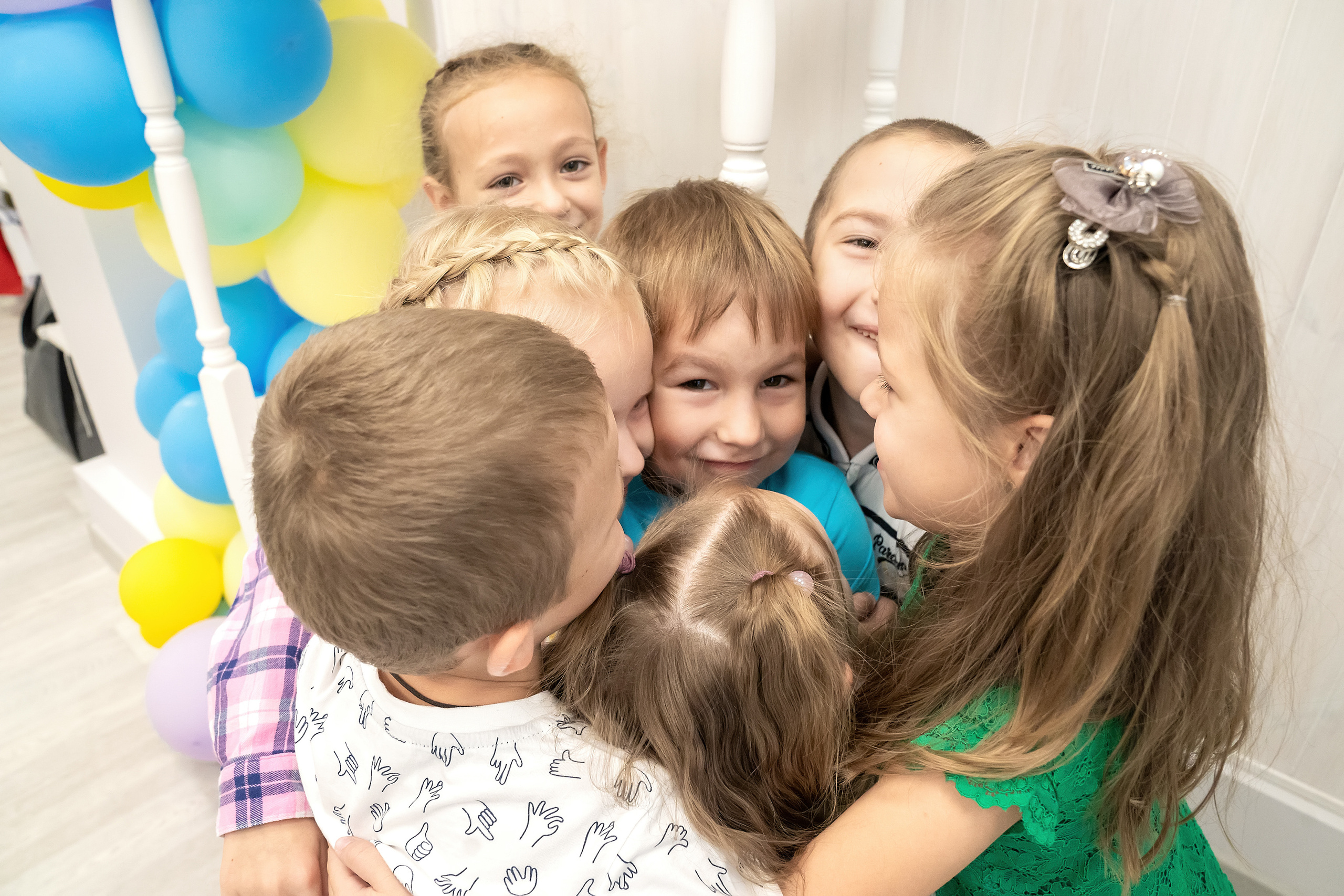 С Днем рождения, малыш!. Главная