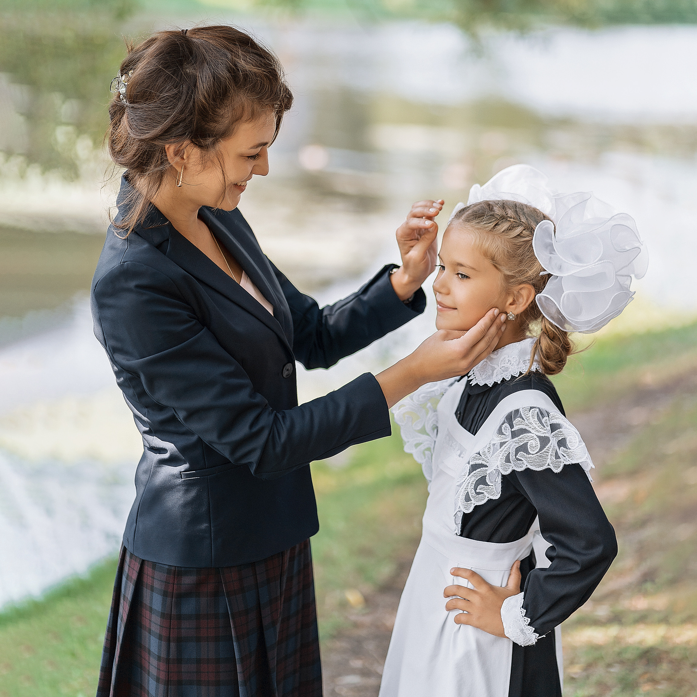 Первоклашка. Главная