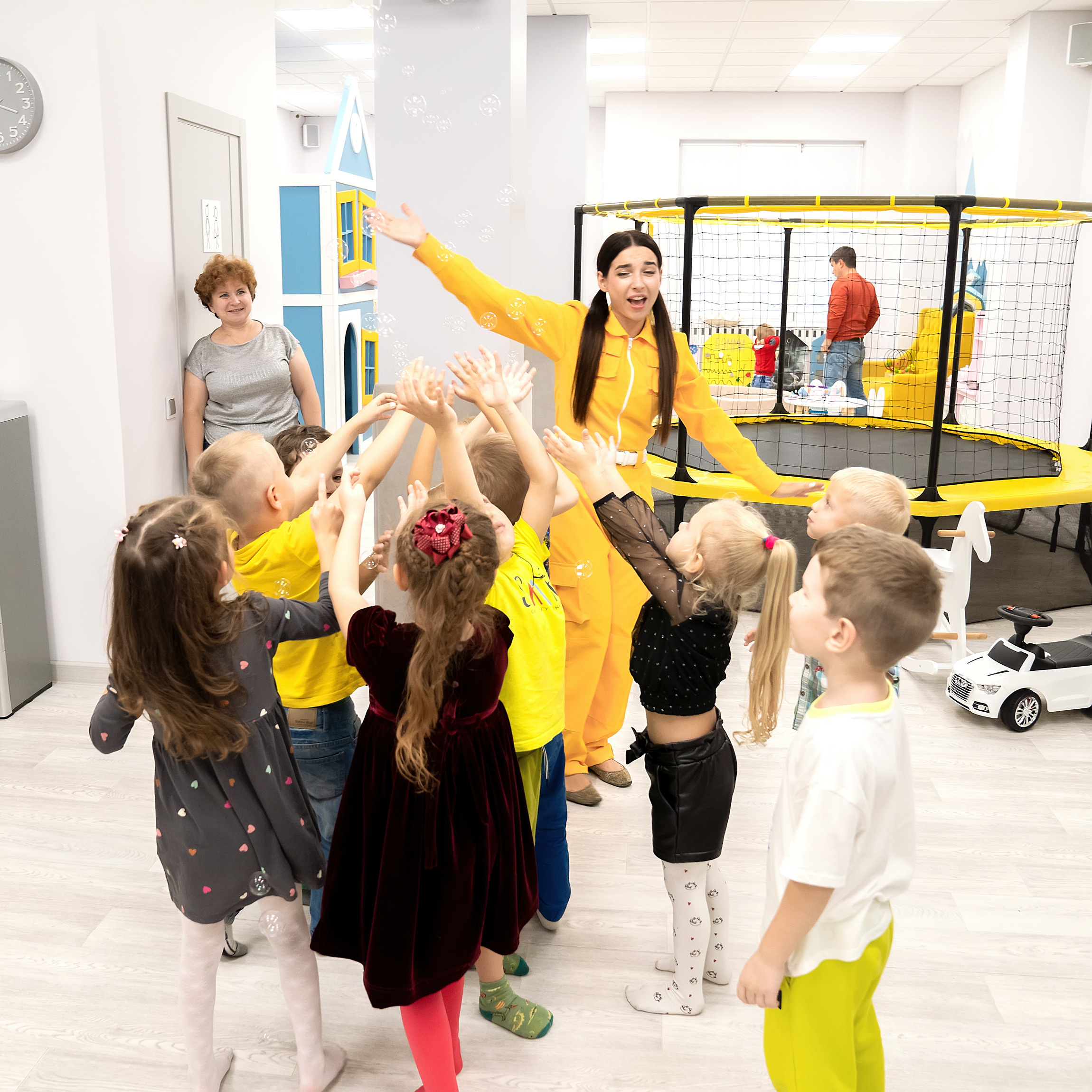 День рождения Матвея!. Главная