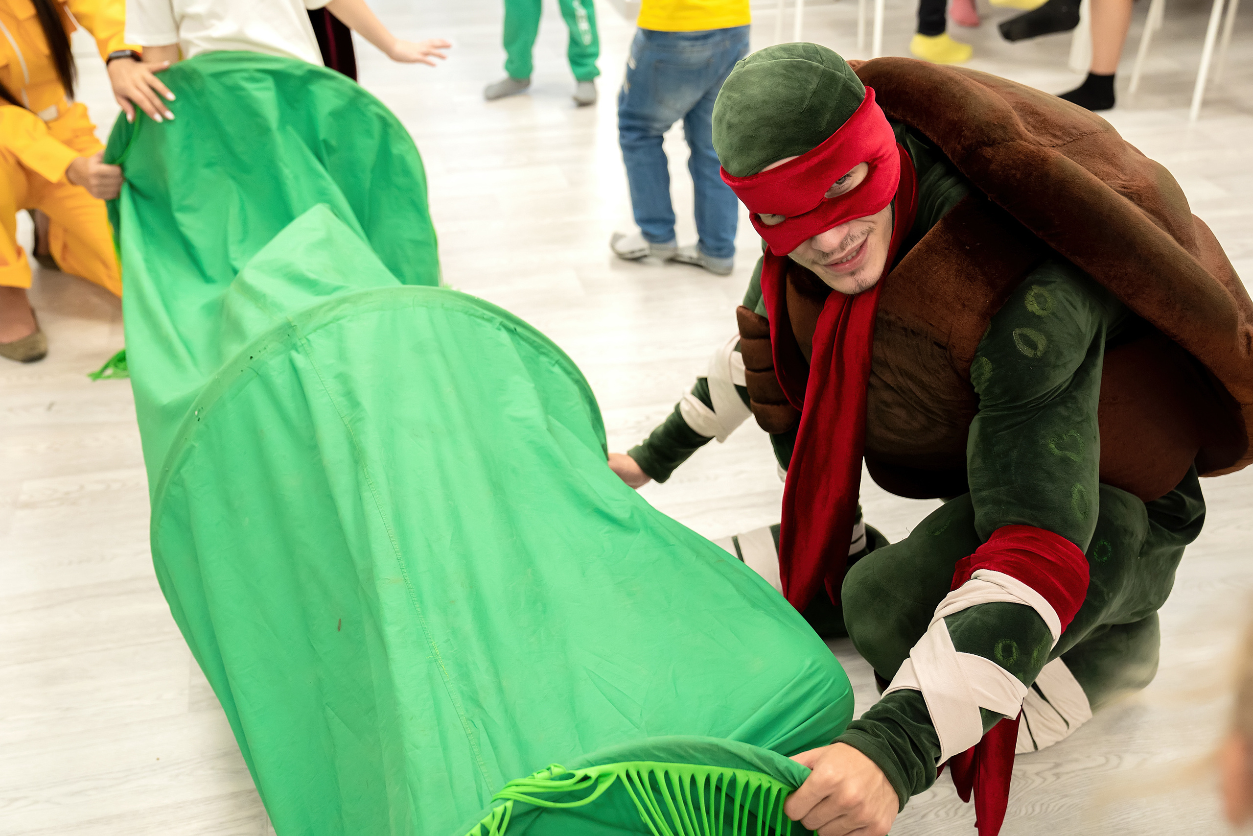 День рождения Матвея!. Главная