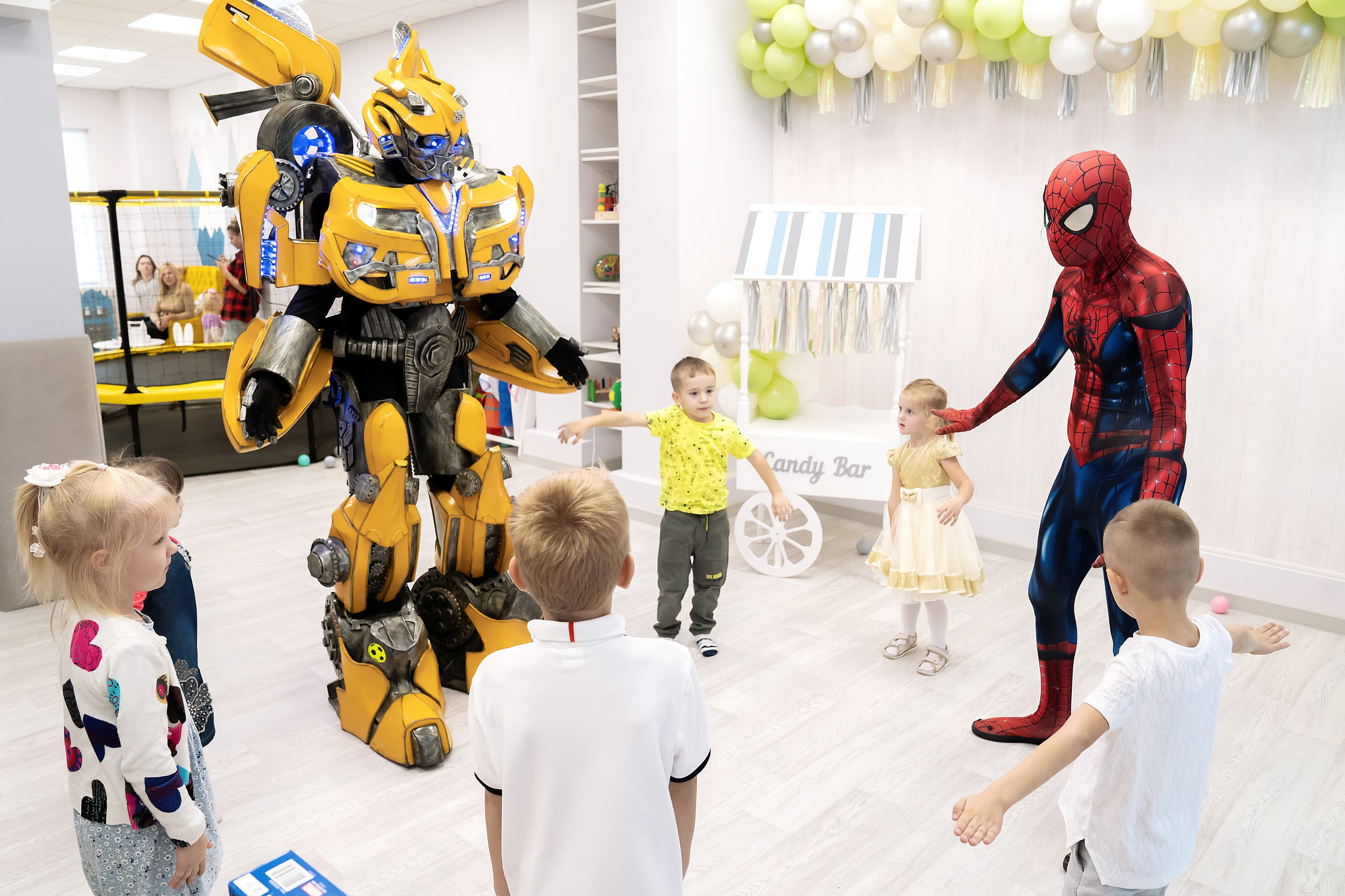 День рождения!. Главная