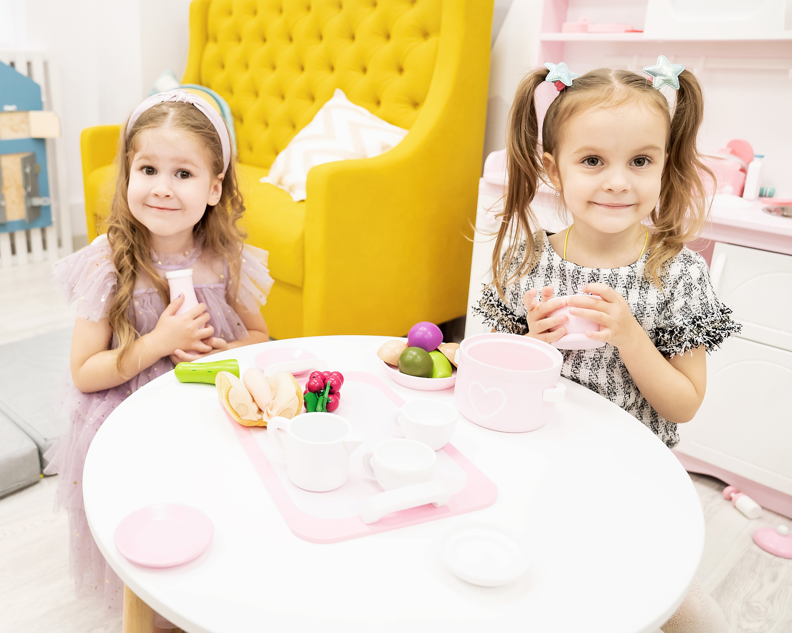 День рождения — праздник детства!. Главная