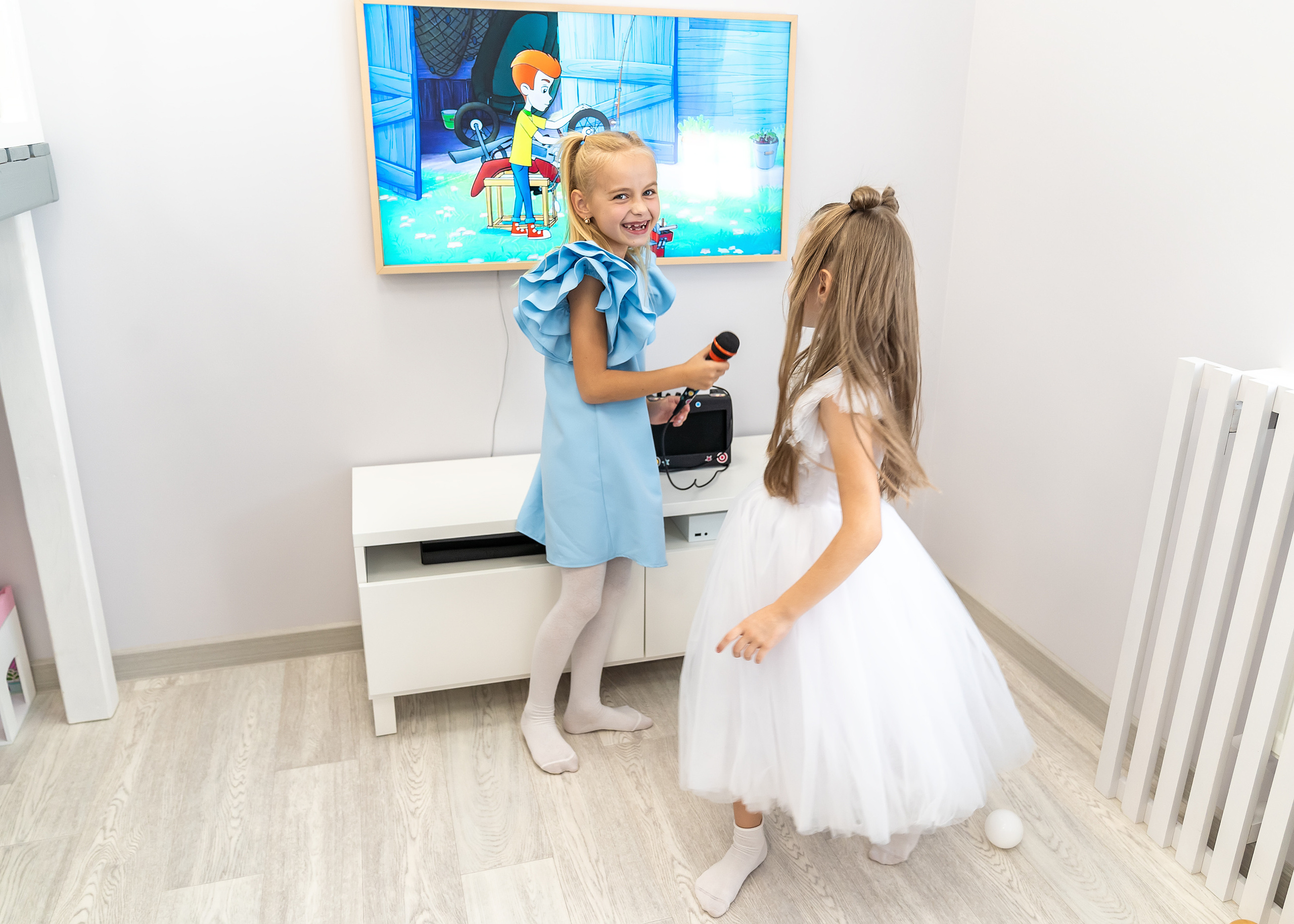 День рождения Ксюши!. Главная