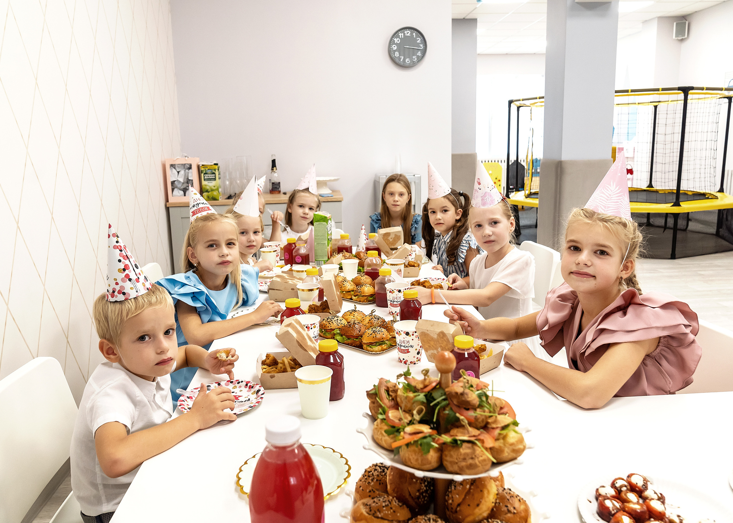 День рождения Ксюши!. Главная