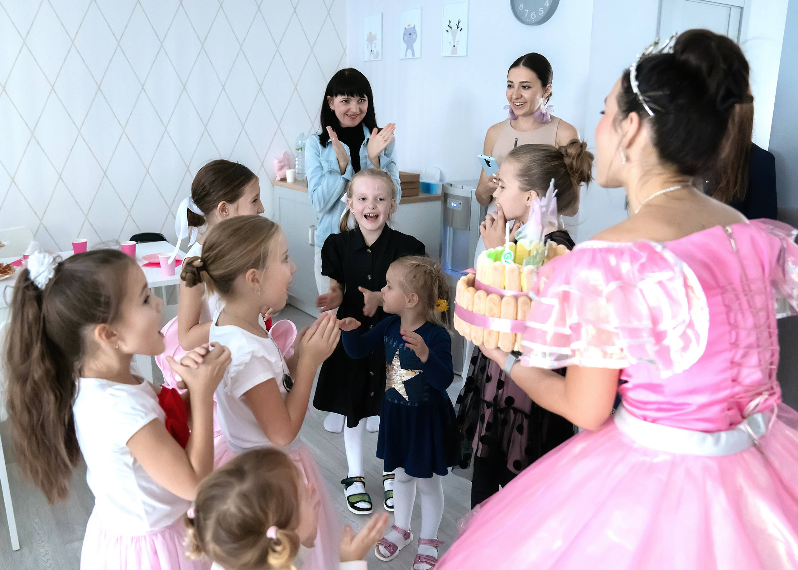 День рождения Елизаветы!. Главная